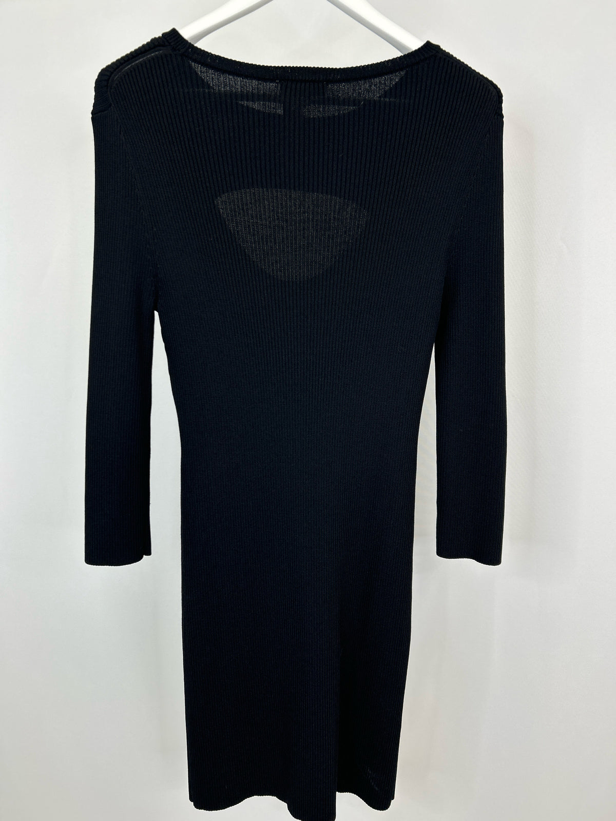 CALVIN KLEIN Size XL Black Women Dress