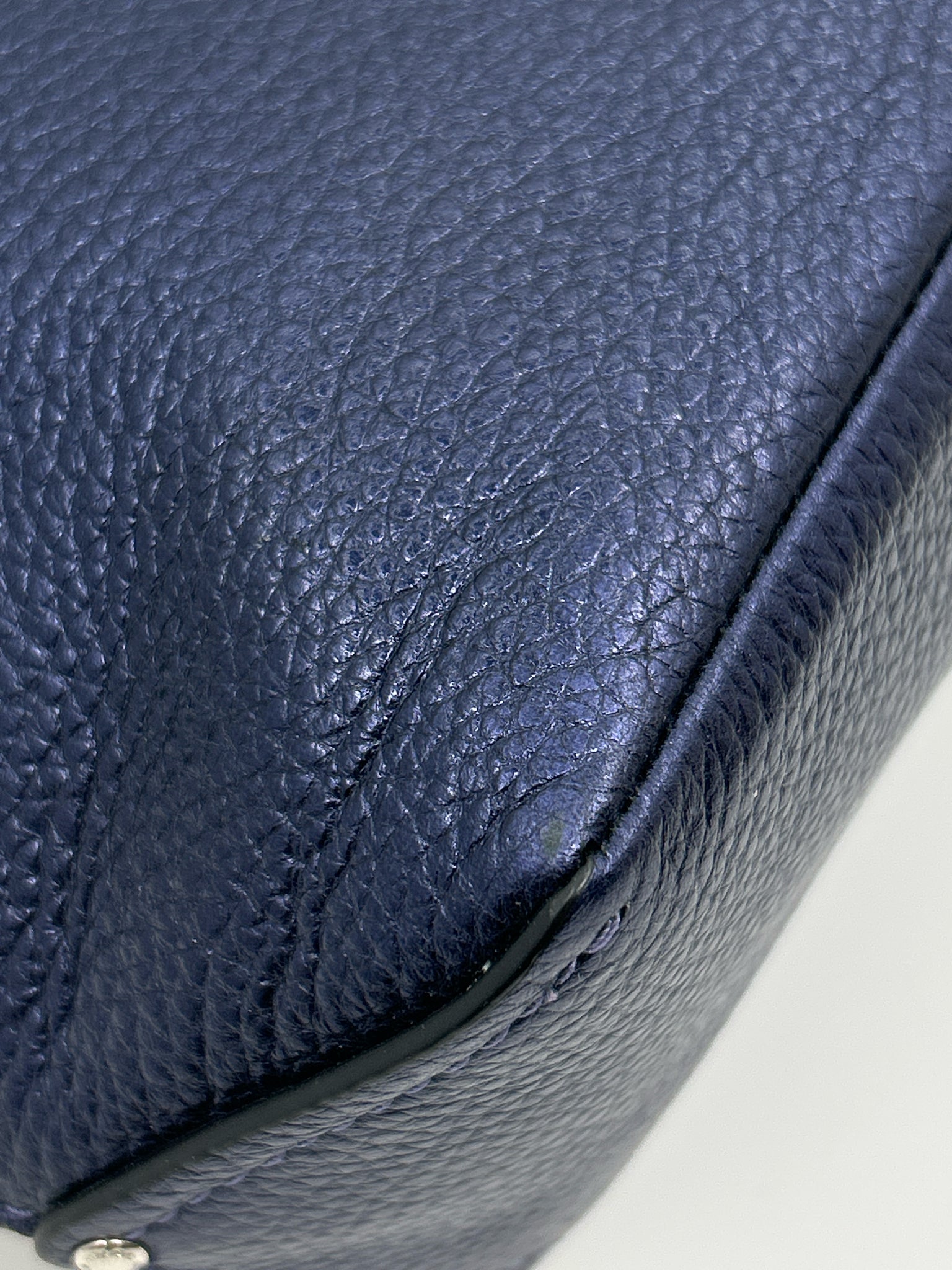 COACH Navy Women Purse