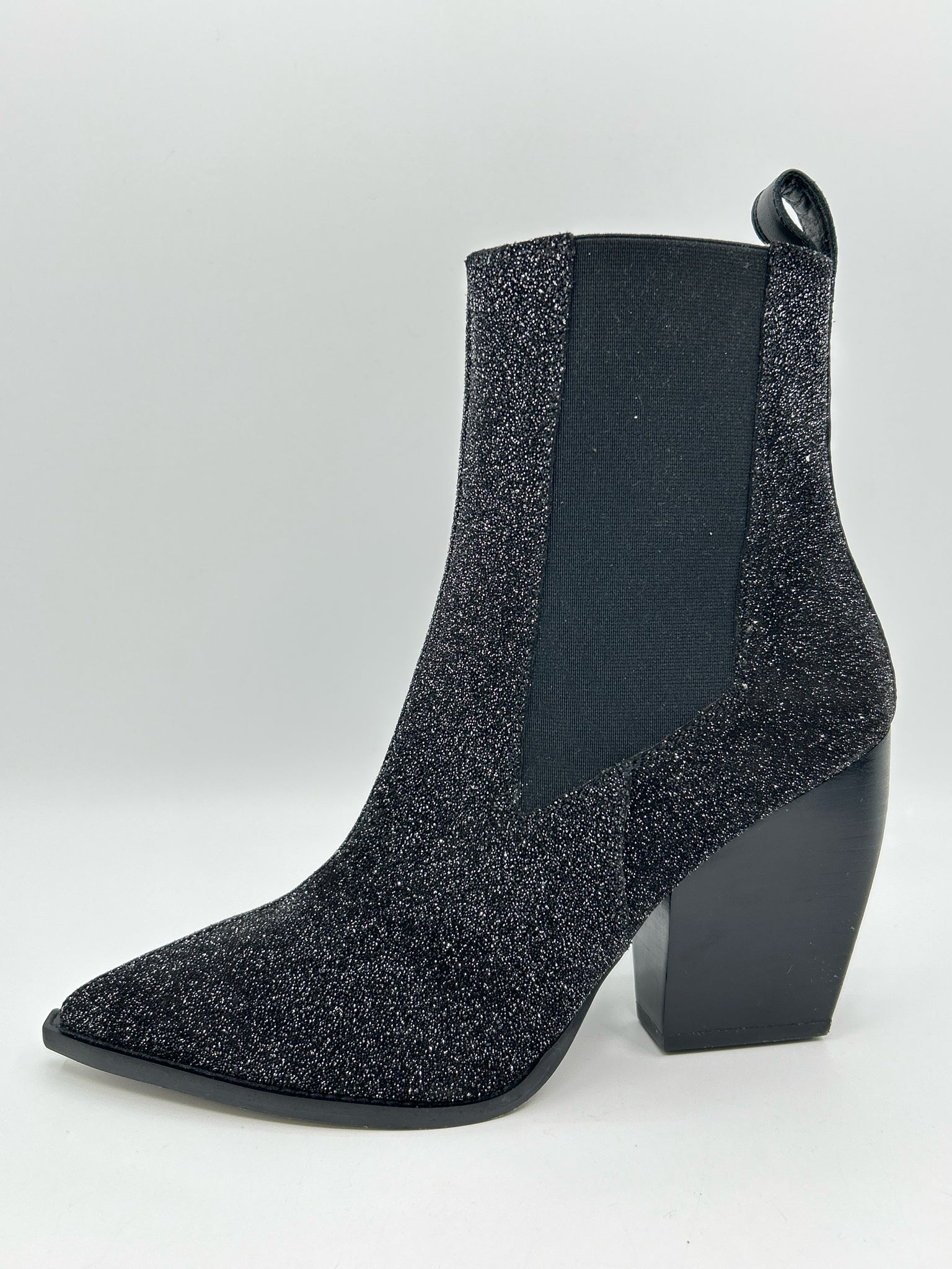 ALLSAINTS Size 40 Black Women Boots