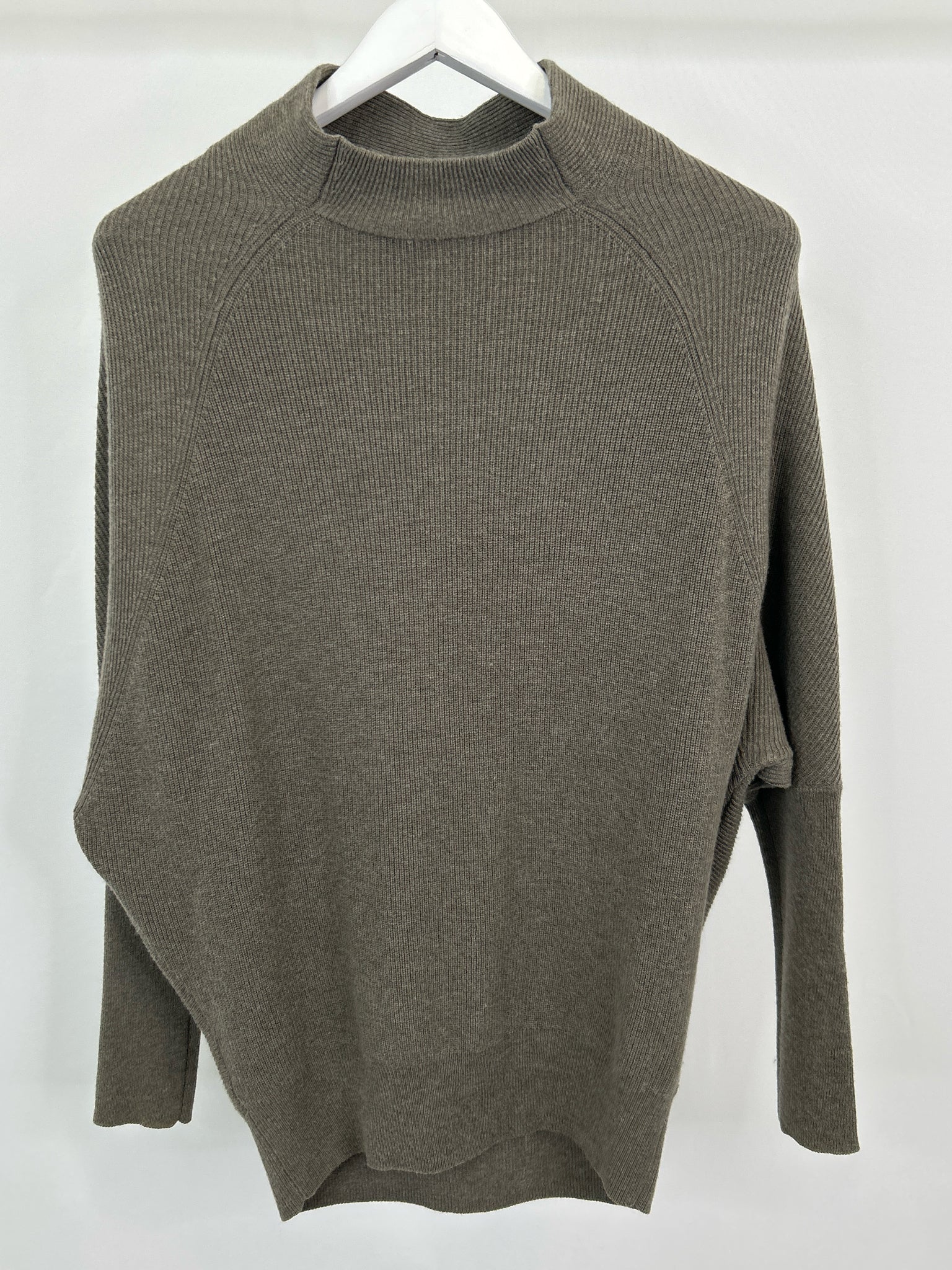 ALL SAINTS Size S Light Brown Women Sweater