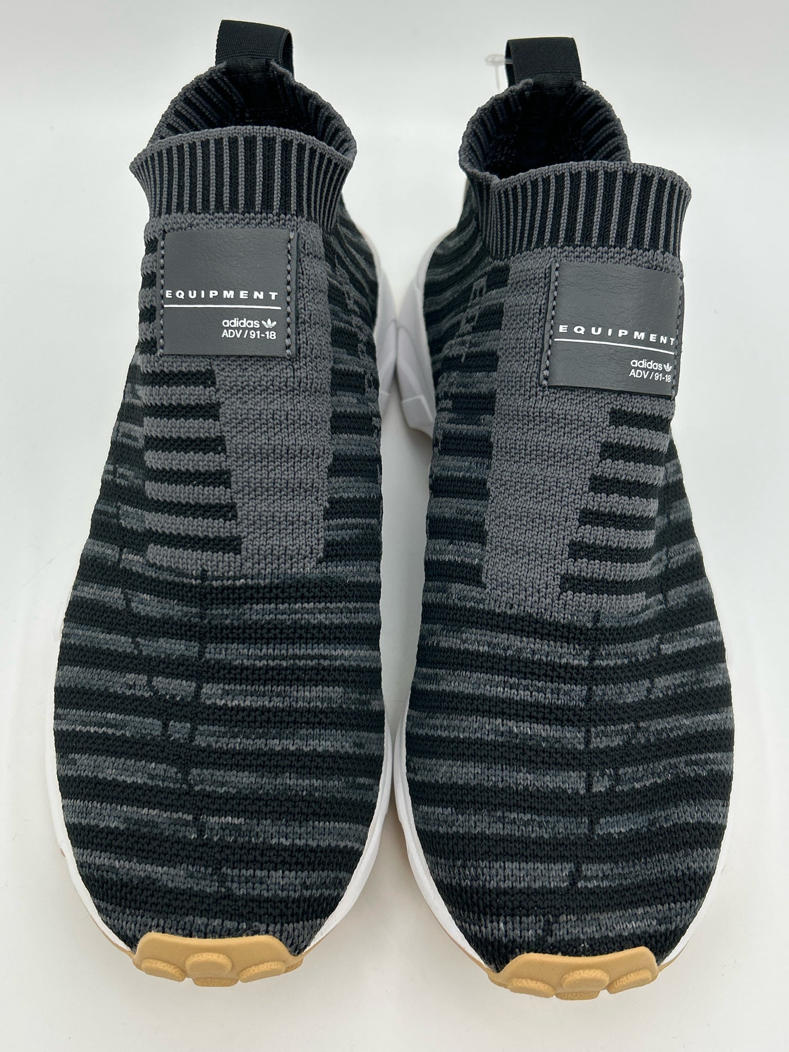 ADIDAS Size 9 black and grey Women Sneakers