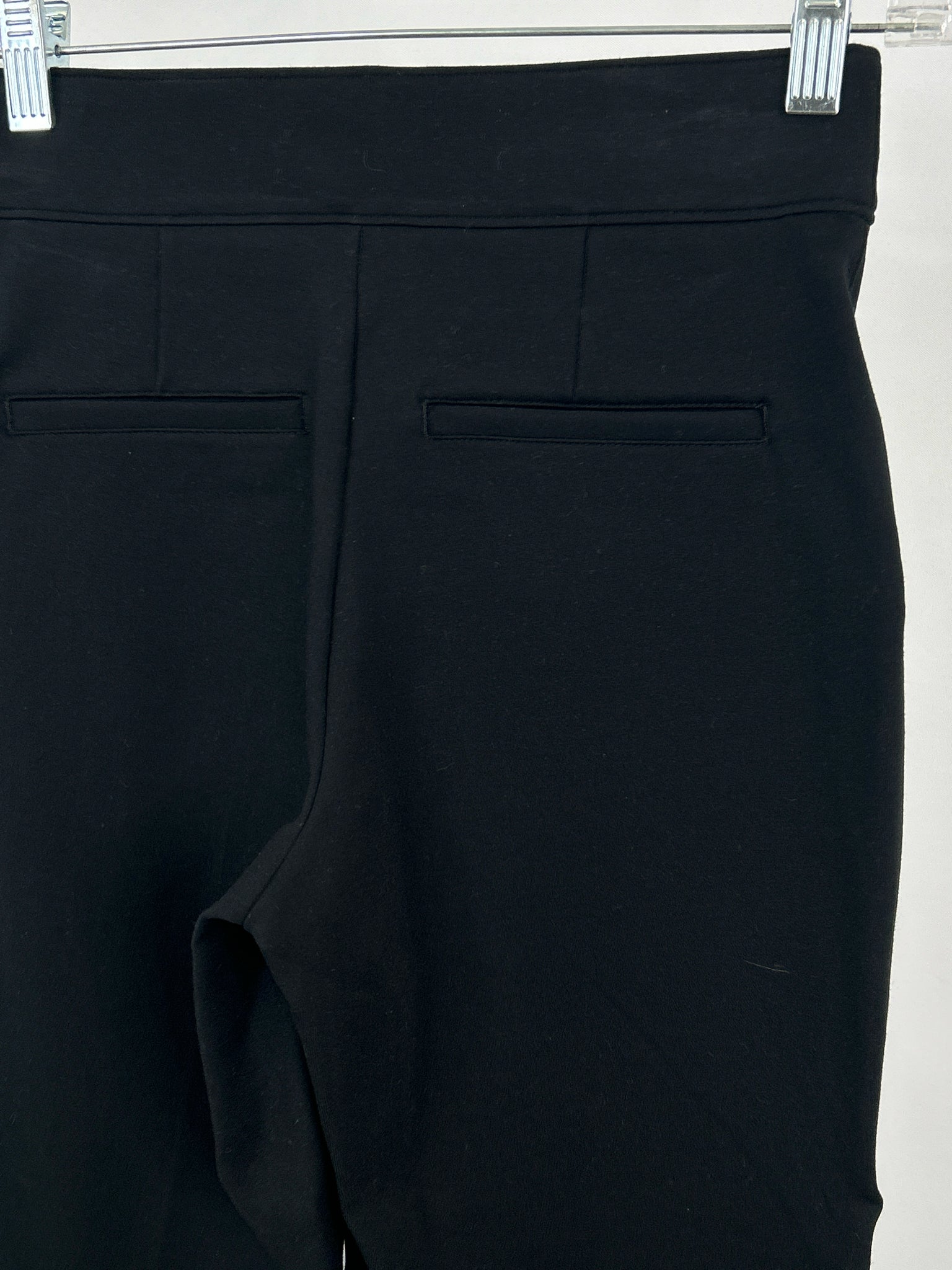 SPANX Size XS Black Women Pants