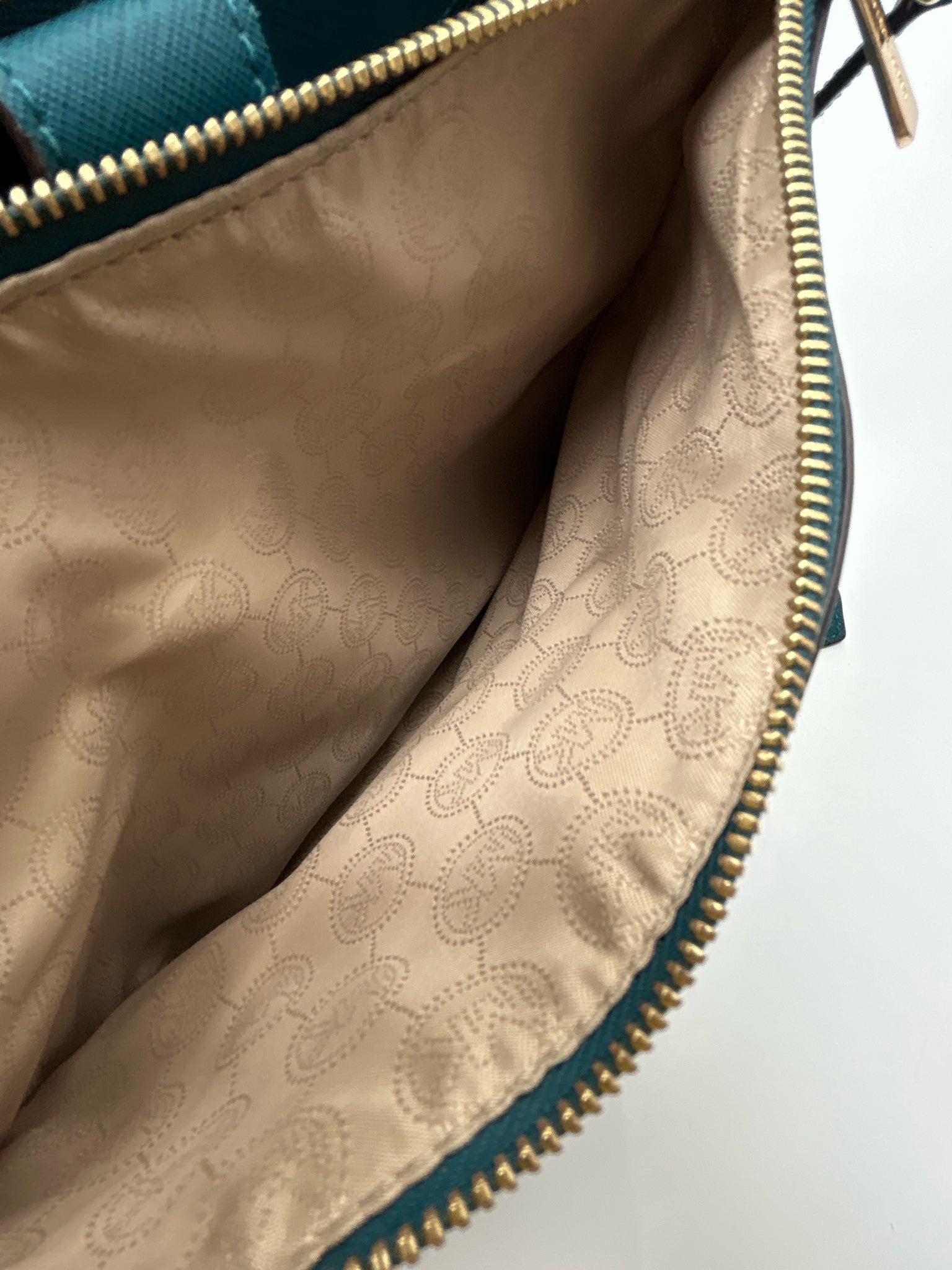 MICHAEL MICHAEL KORS DEEP TEAL Women Purse