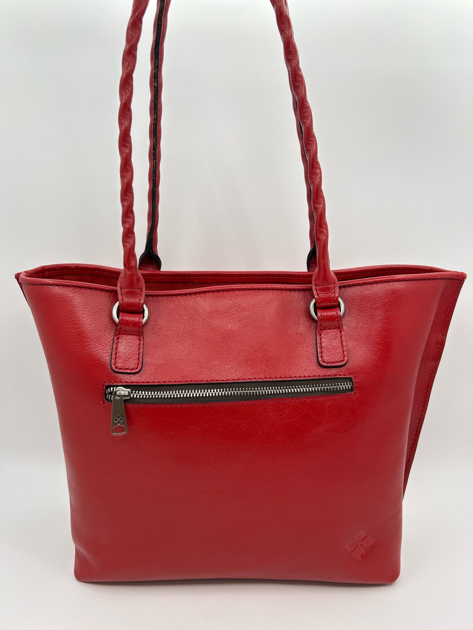 PATRICIA NASH Red Women Tote