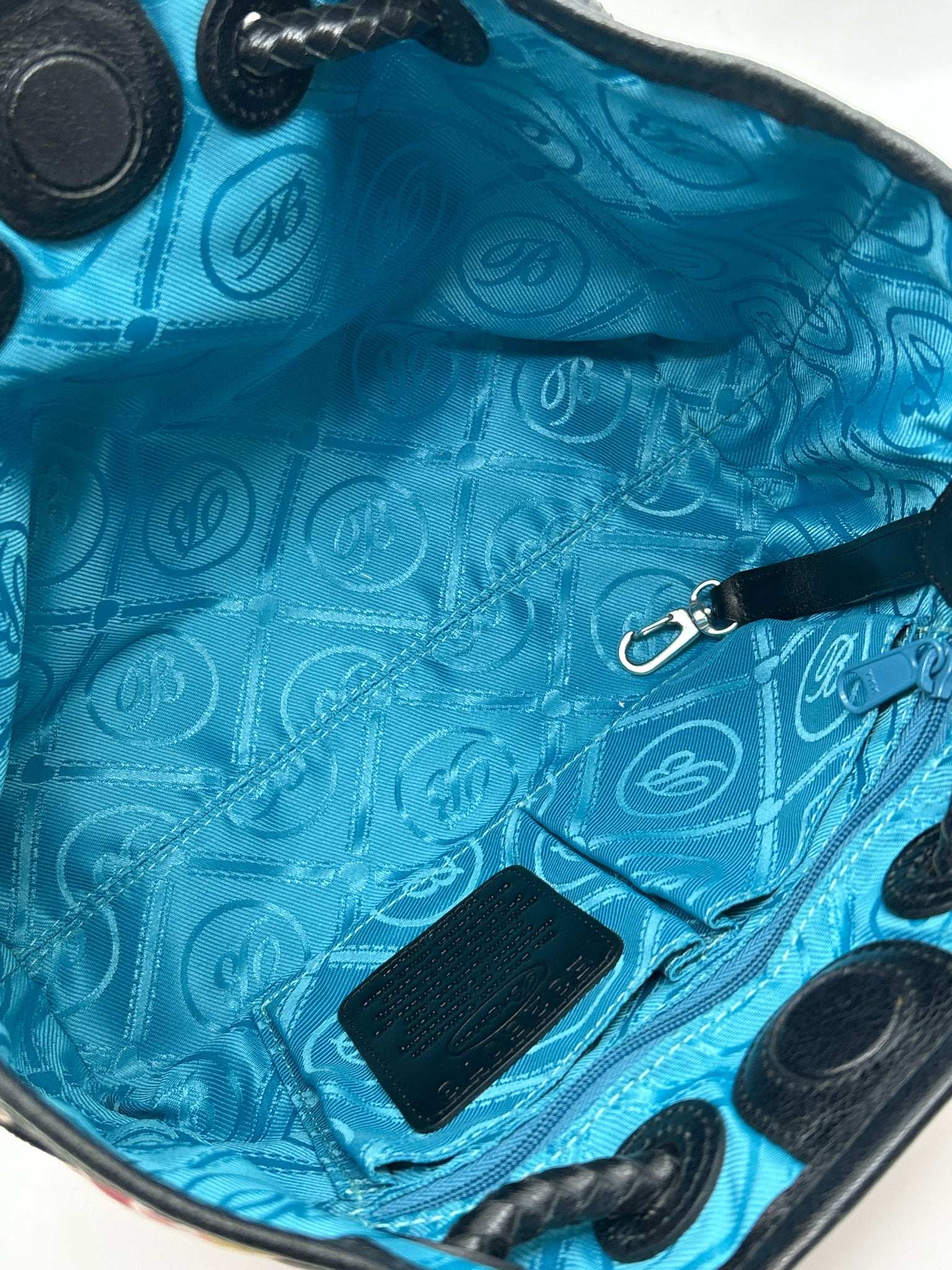 BRIGHTON Multi-Color Women Purse