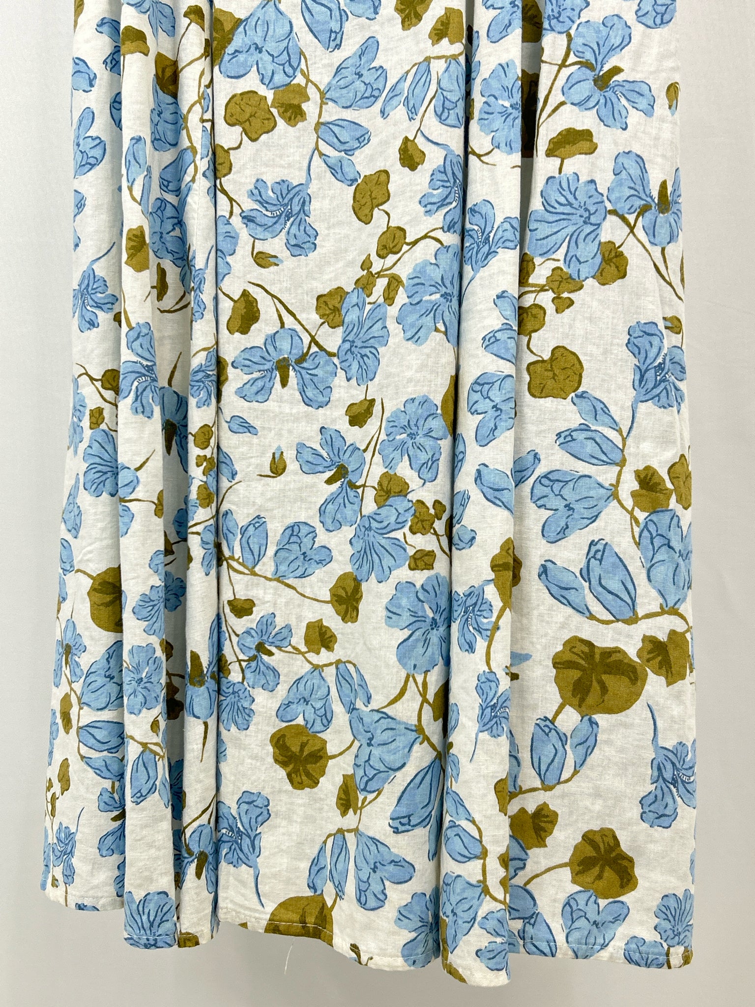 JOIE Size 10 Blue & White Women's 2-Piece w/Dress NWT