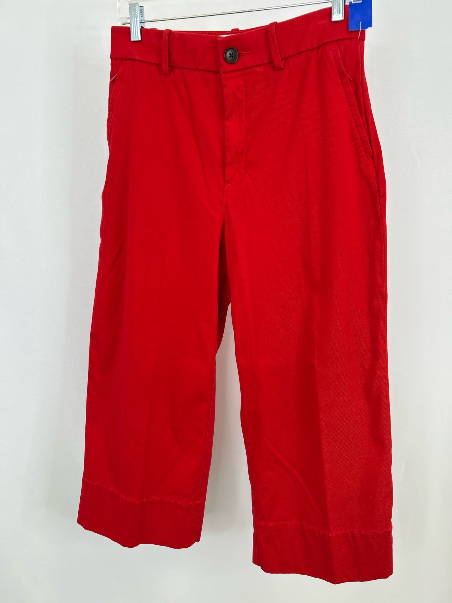 SPANX Size M Red Women Pants