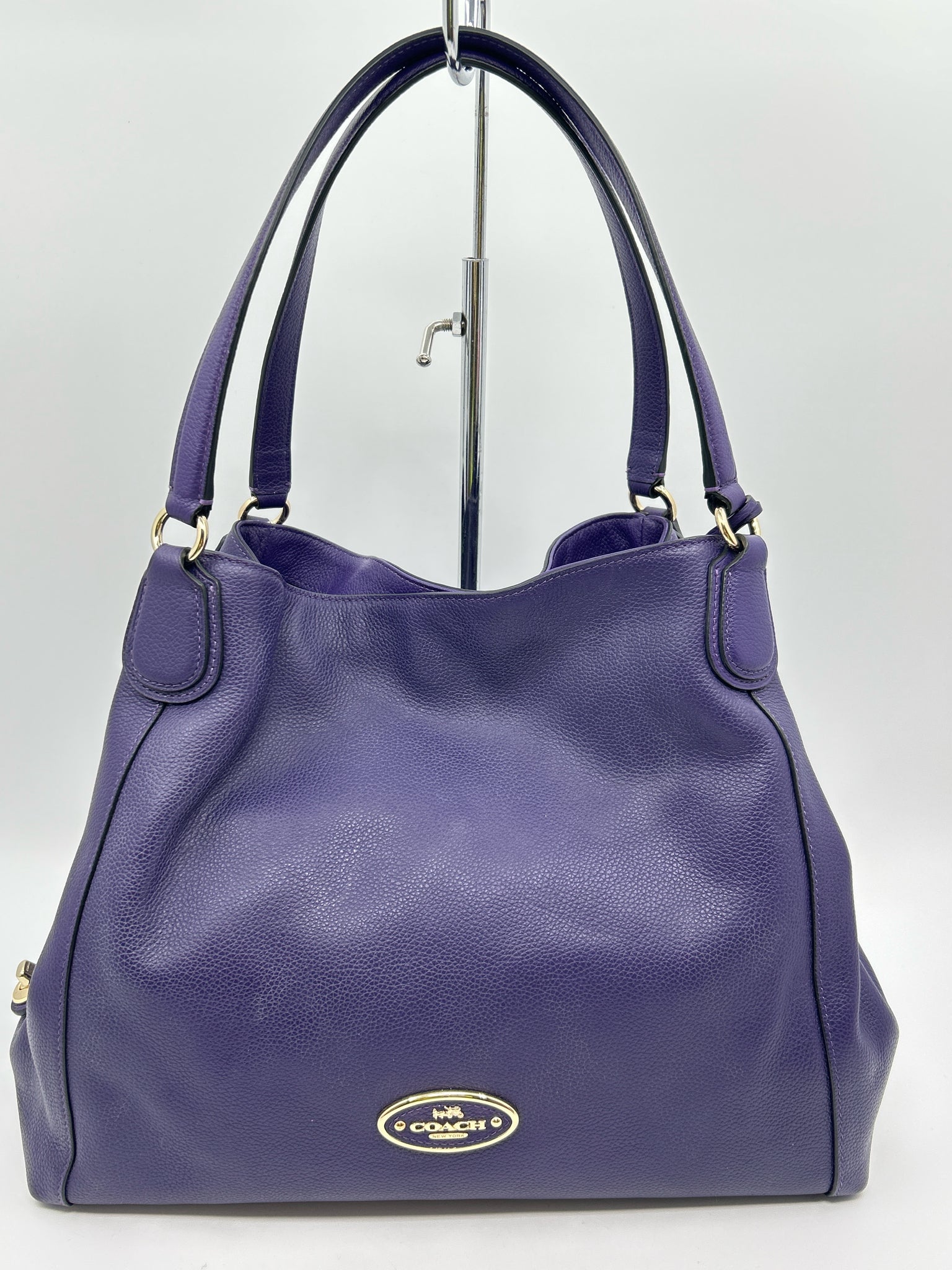 COACH Purple Women Purse