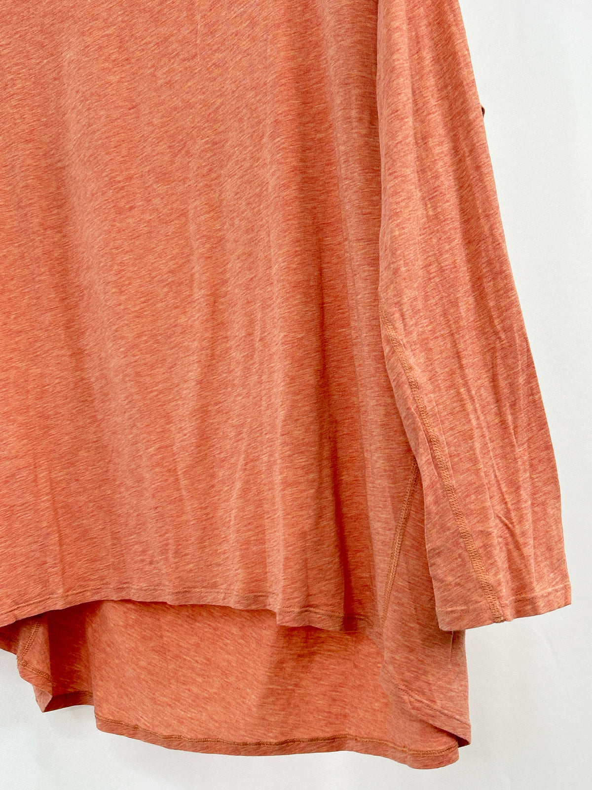 LULULEMON Size M HEATHER RED Women Top
