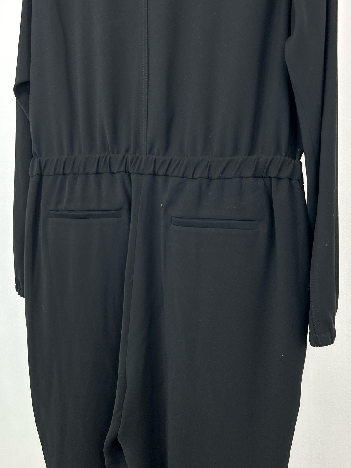 MICHAEL MICHAEL KORS Size XL Black Women Jumpsuit