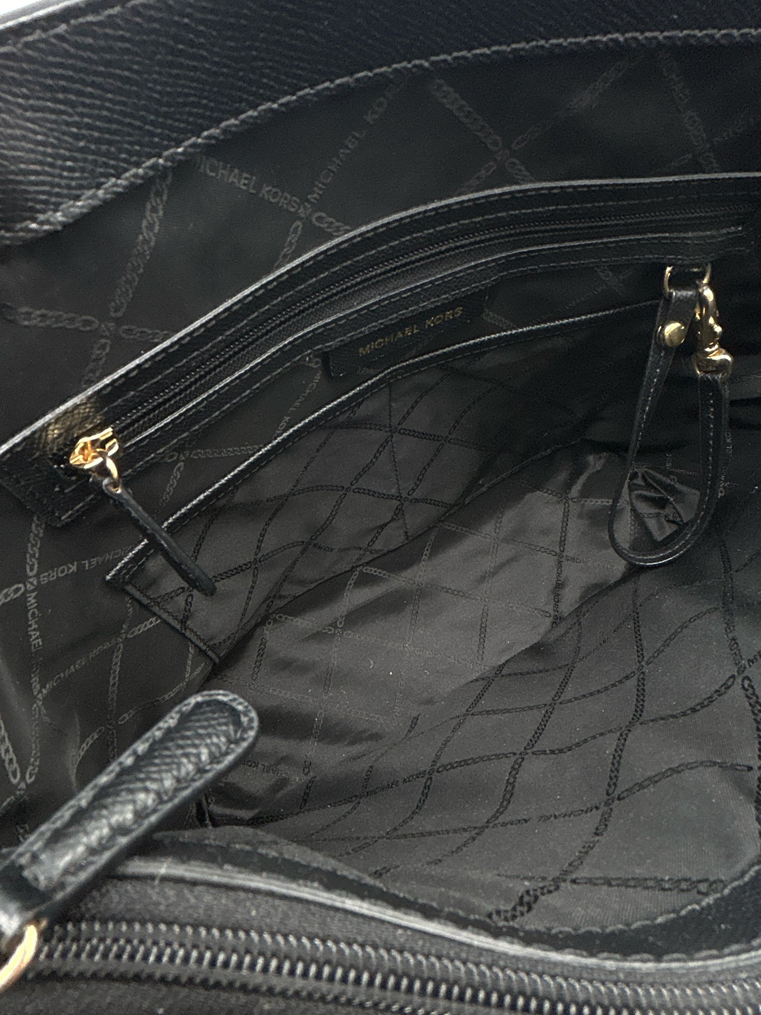 MICHAEL KORS Black Women Tote