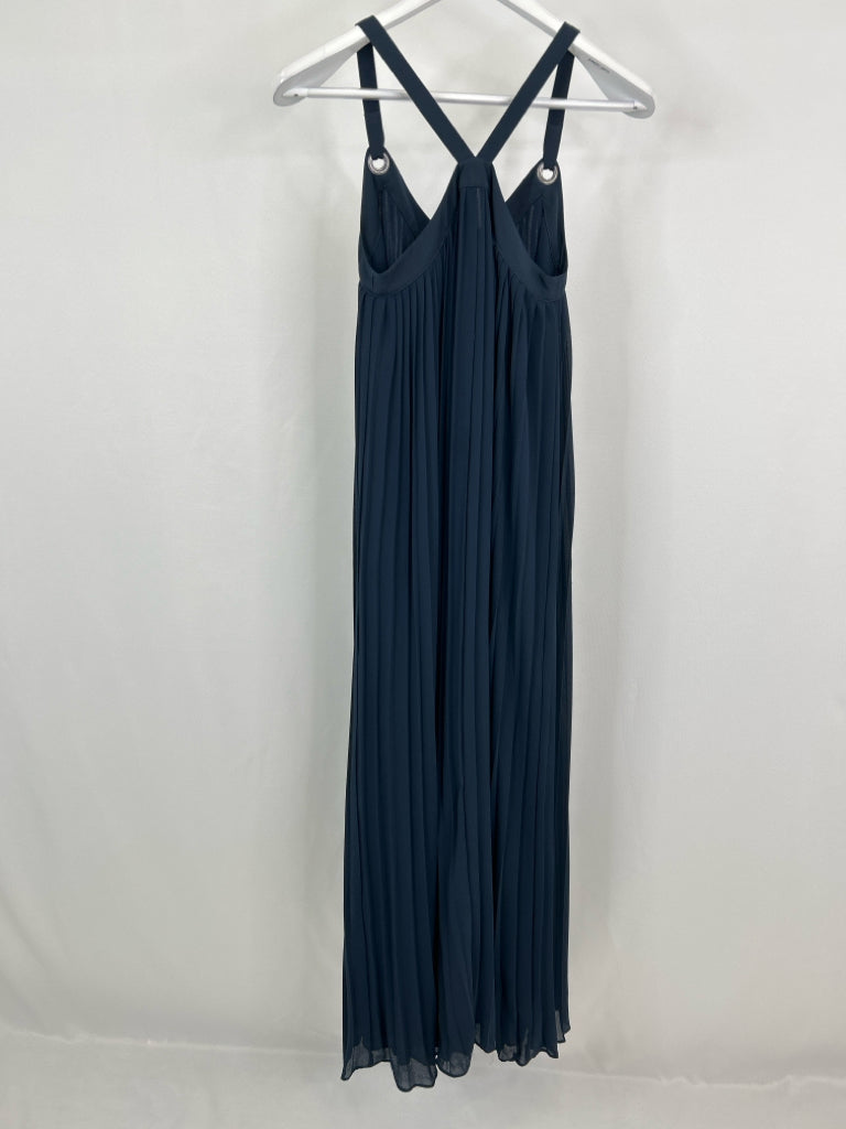 MICHAEL MICHAEL KORS Size XS Navy Women's Dress