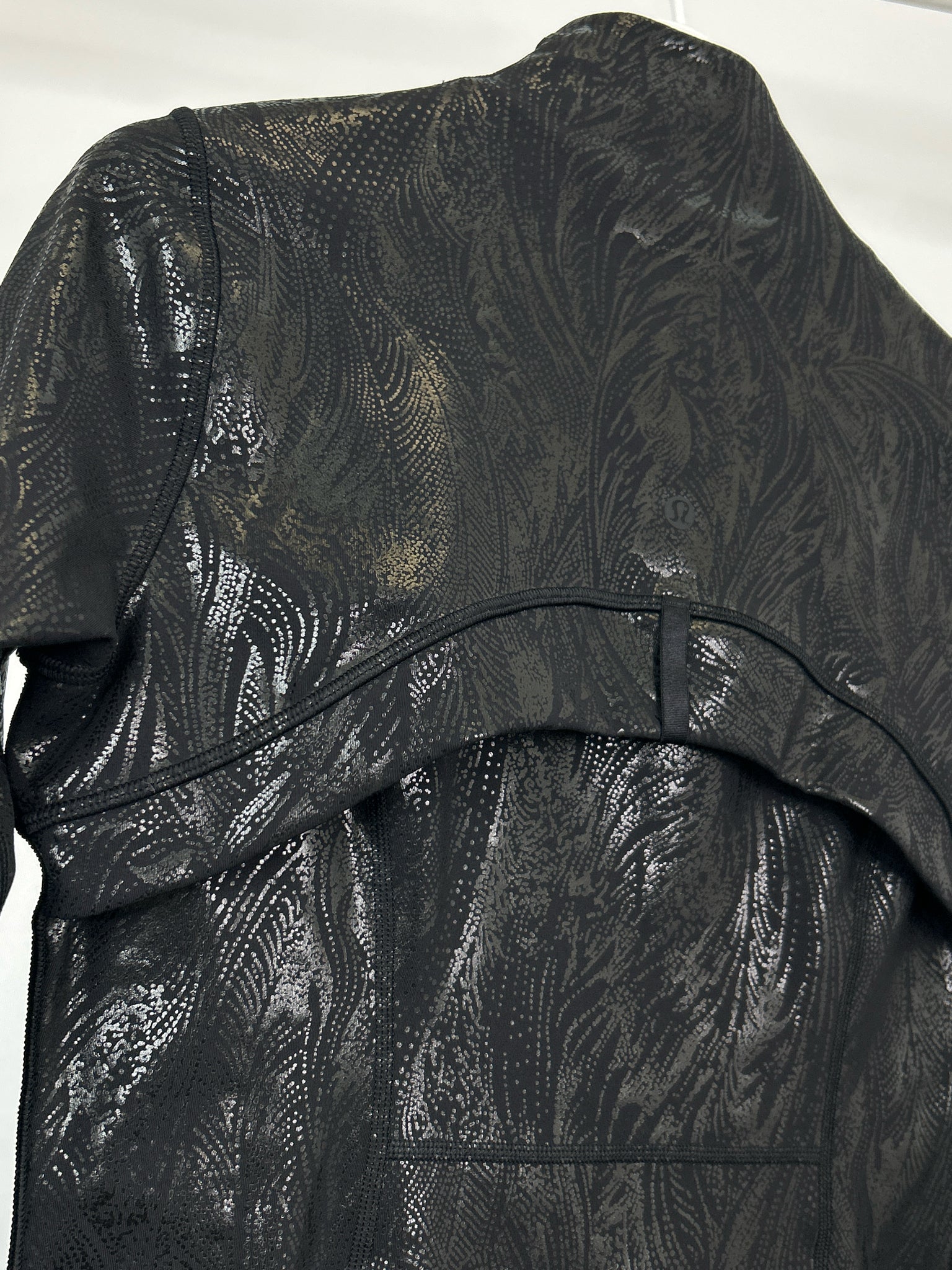 LULULEMON Size 10 Black Women Jacket