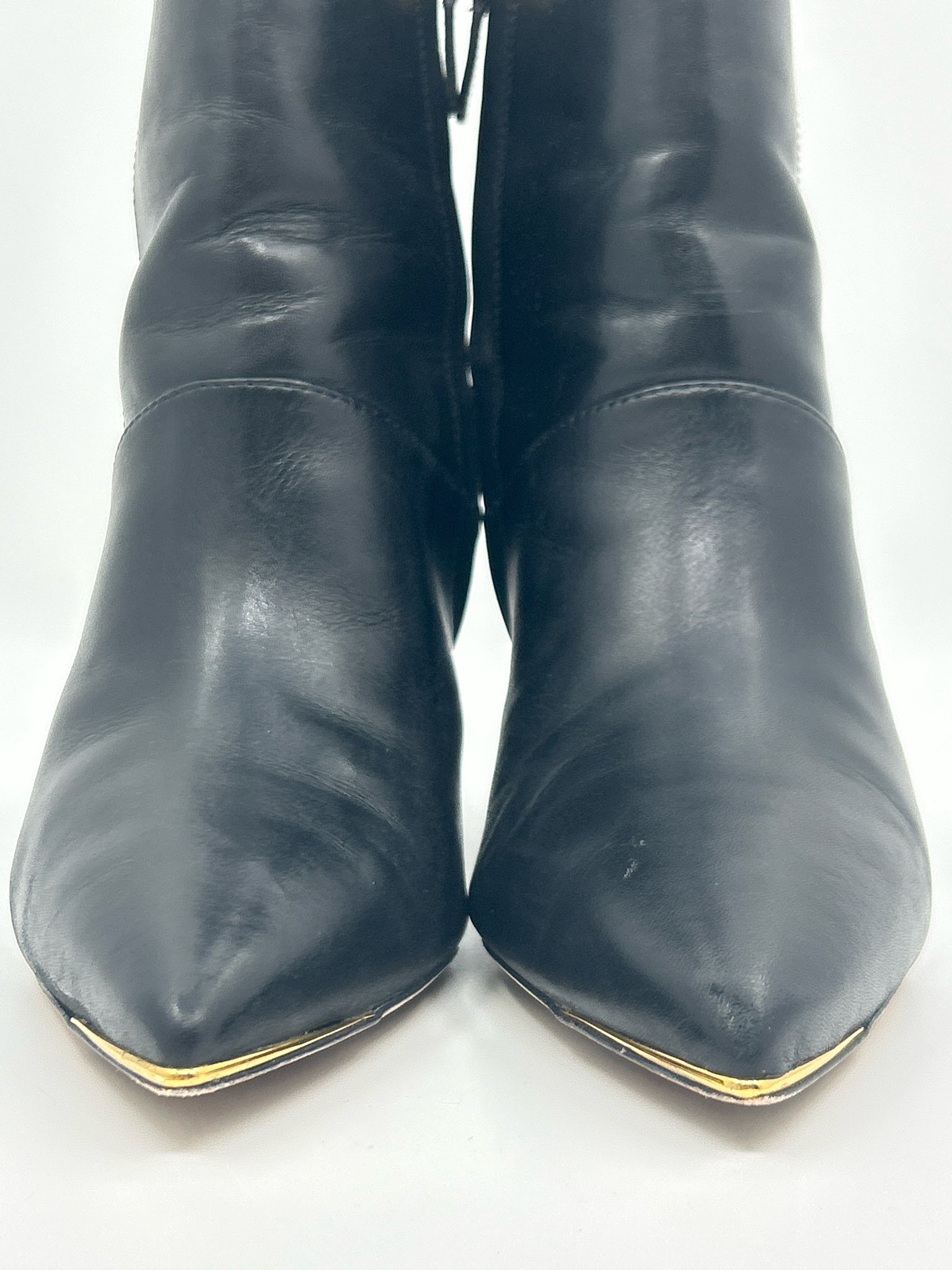 TORY BURCH Size 9.5M Black Women Booties