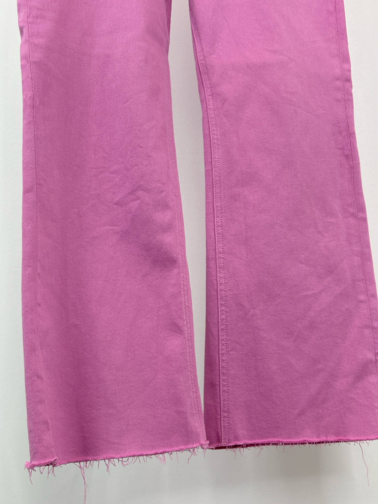 KUT Size 4 Fuschia Women's jeans