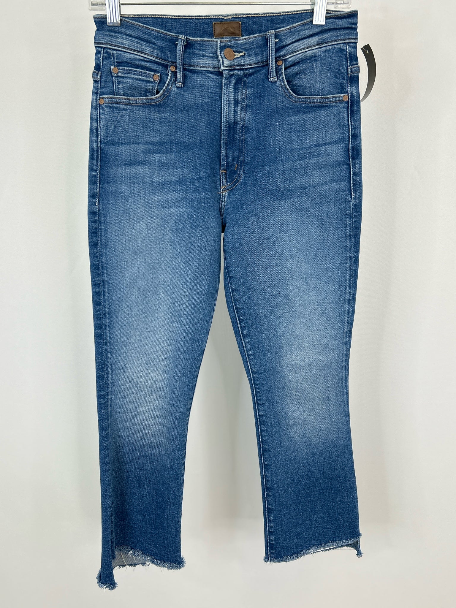 MOTHER Size 6/28 BLUE DENIM Women jeans