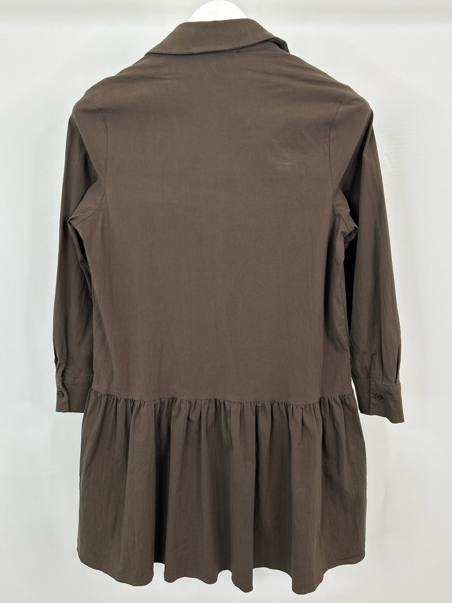 POMANDER PLACE Size M Brown Women Dress