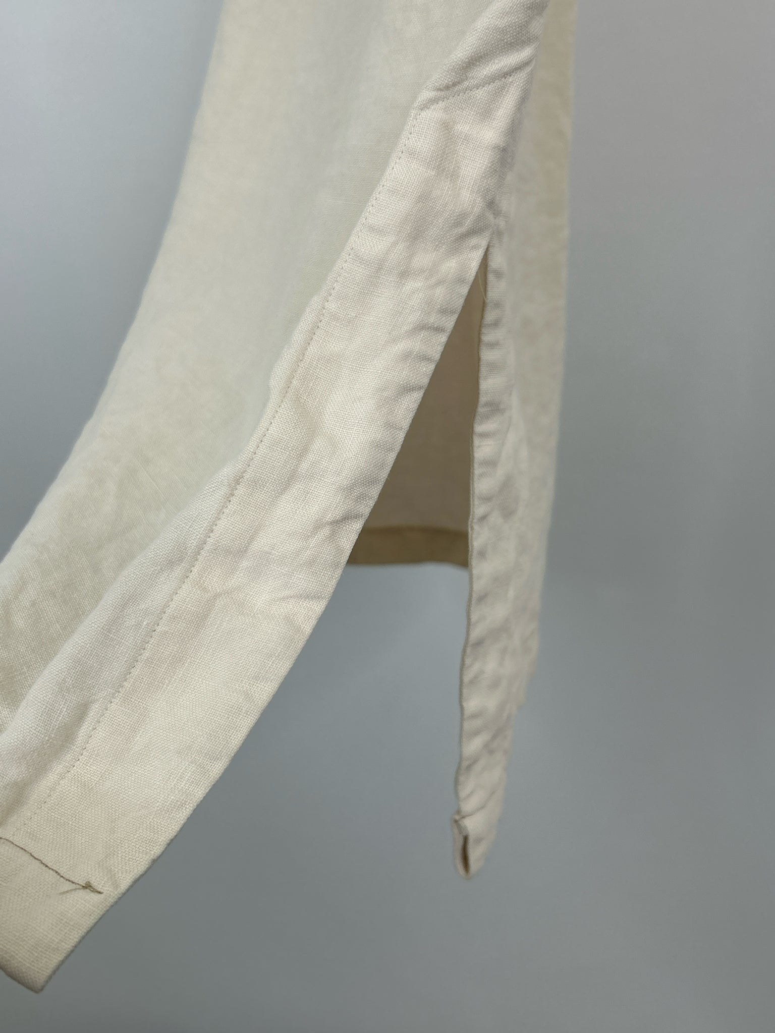 OSKA Size 6/8 Beige Women Skirt