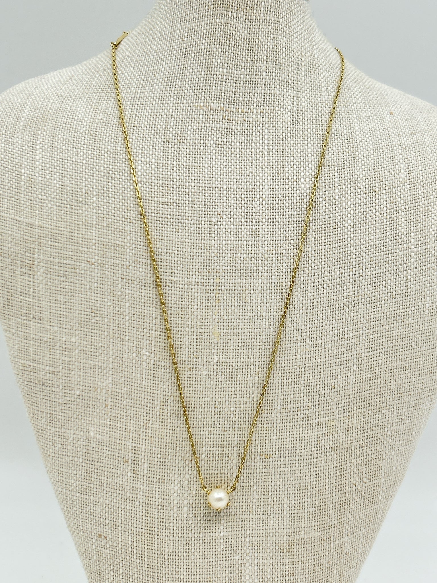 KENDRA SCOTT Gold Necklace