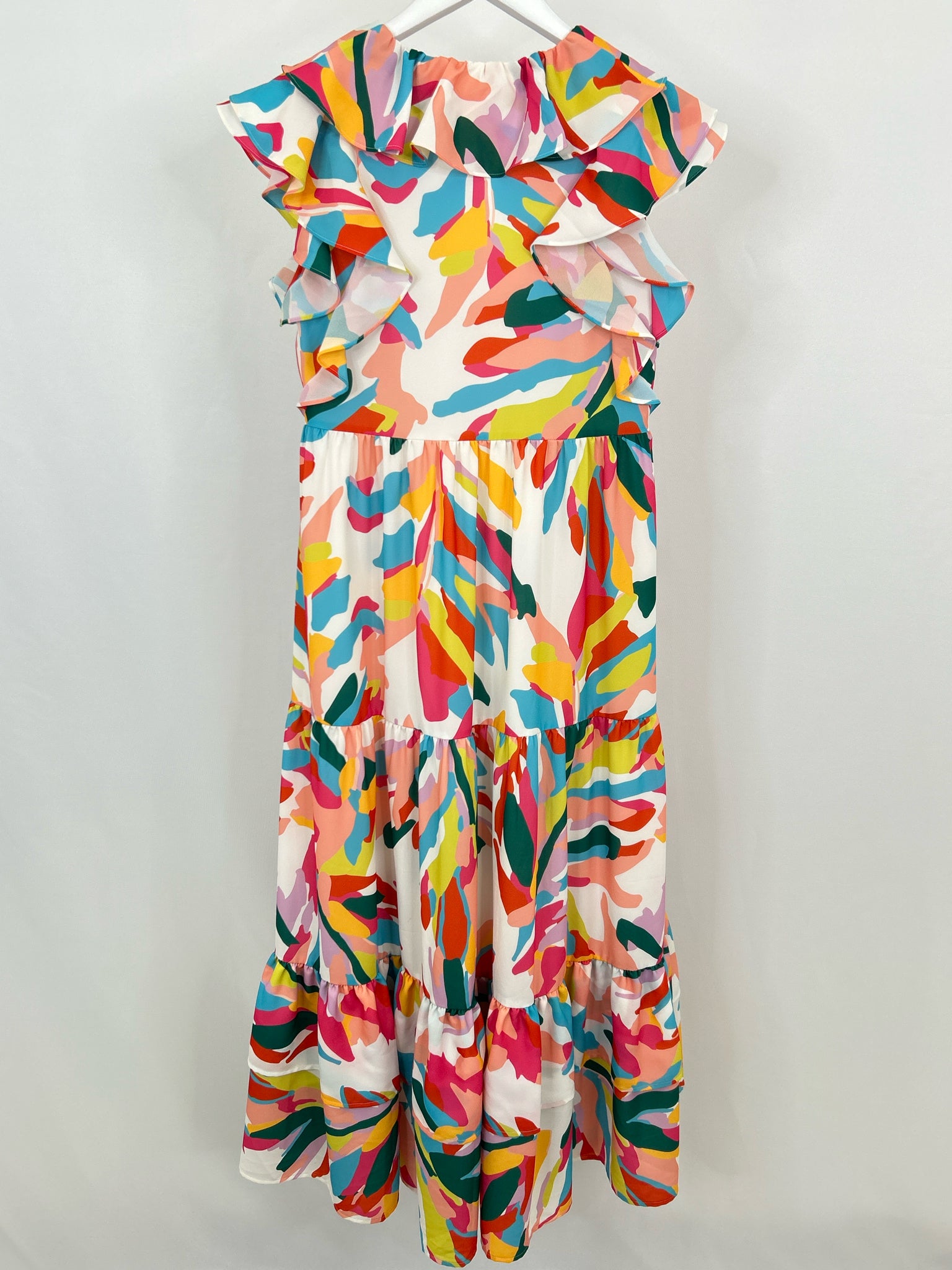 Crosby by Mollie Burch Size XS Multi-Color Women Dress