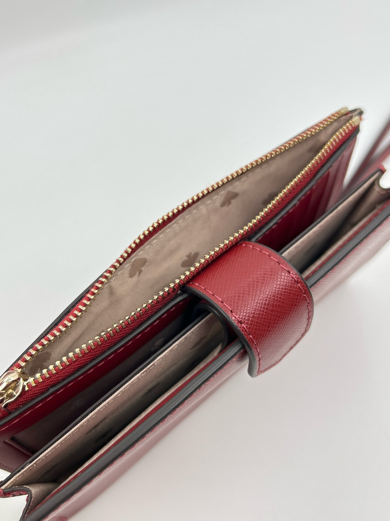 KATE SPADE Red Women Wristlet