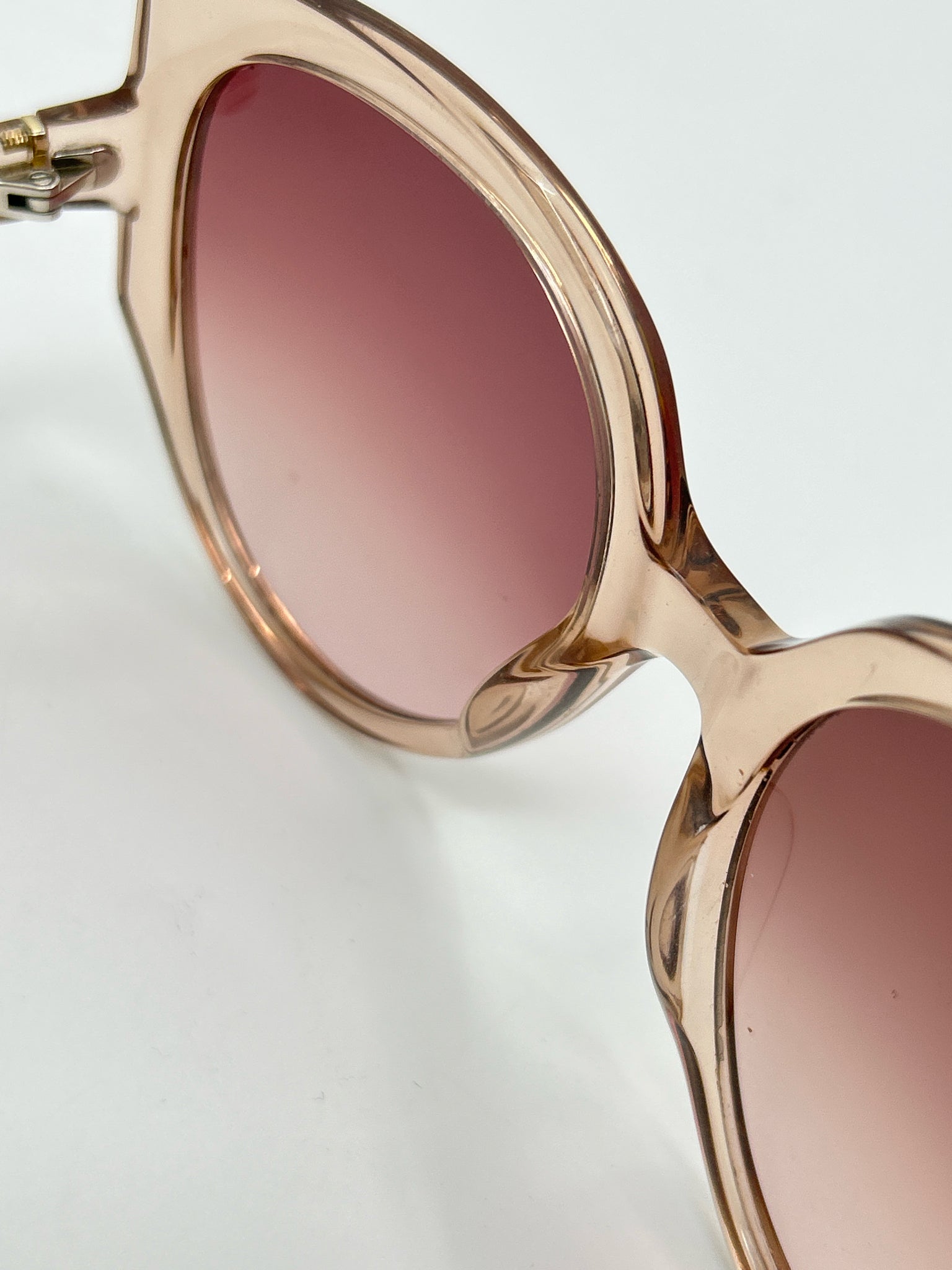 BODEN Champagne Sunglasses