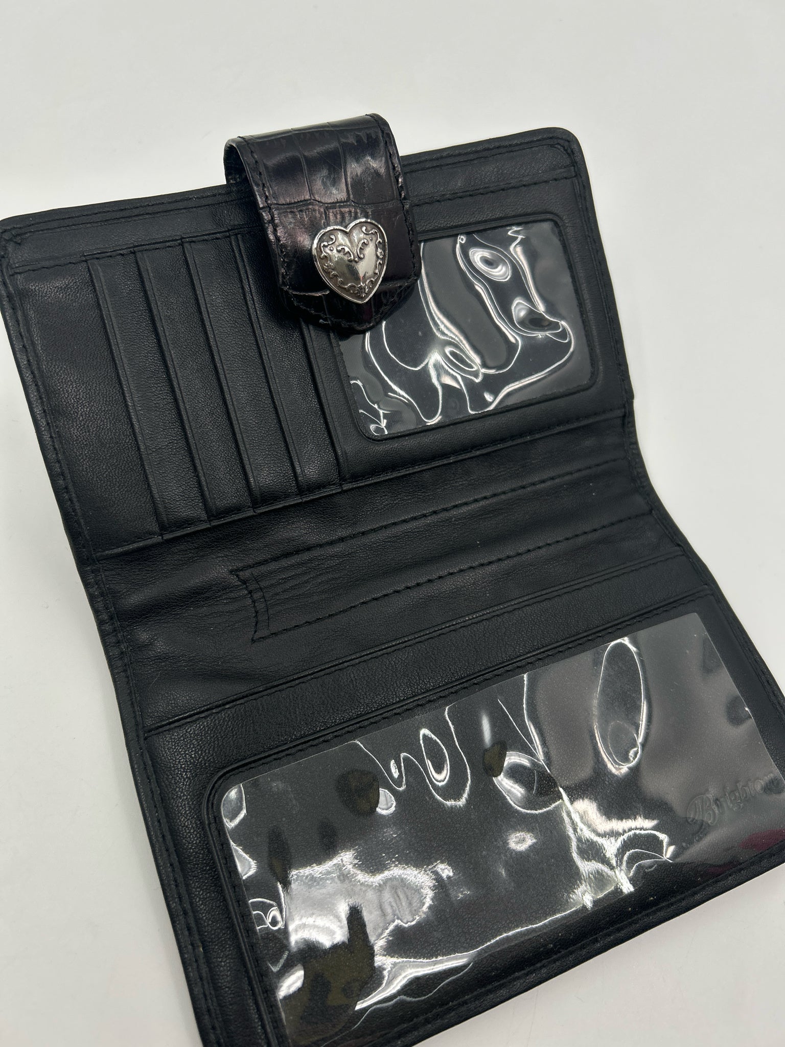 BRIGHTON Black Women Wallet