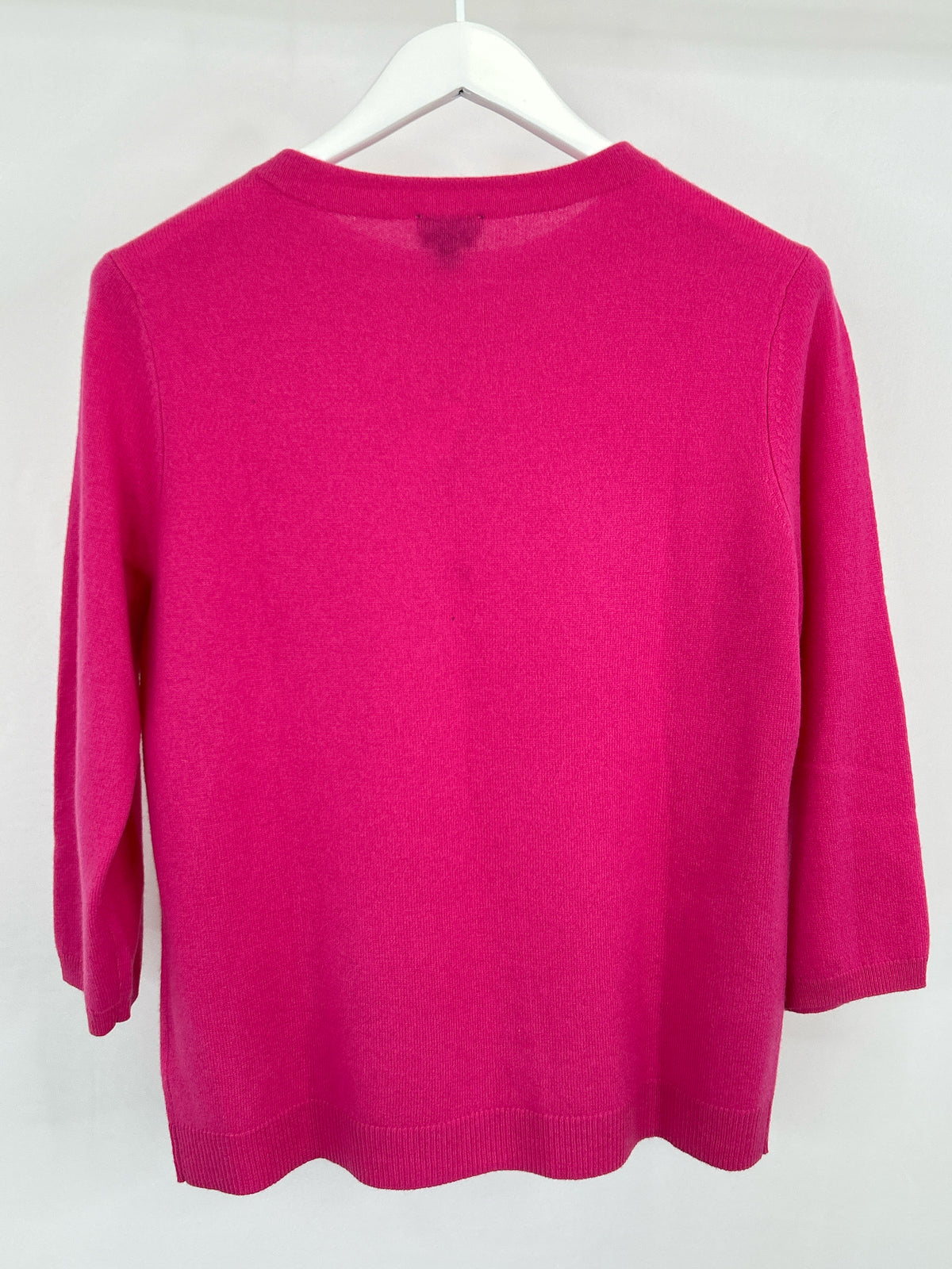 TALBOTS Size XLP Rose Pink Women Sweater