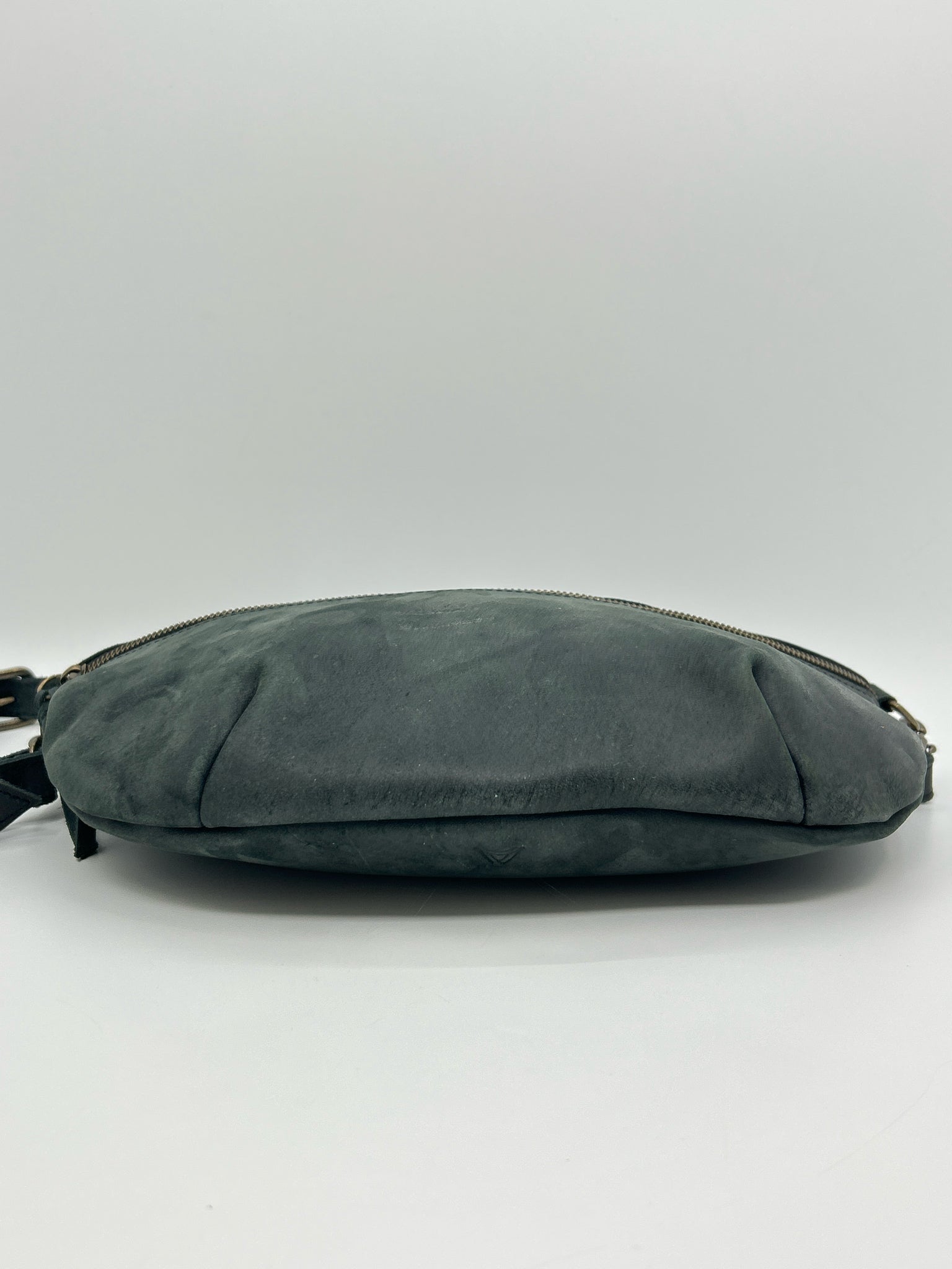 ABLE Charcoal Women Purse