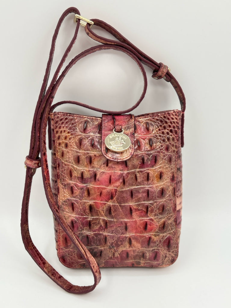 BRAHMIN Pink Women's Purse