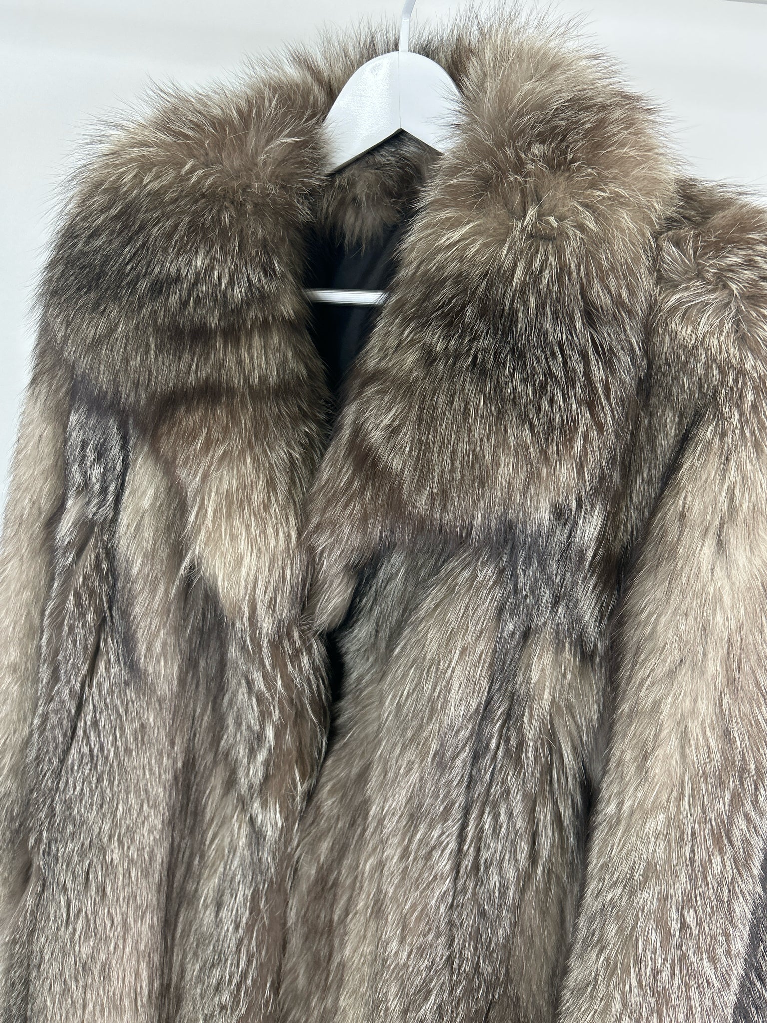 G Meisser Size M BEIGE AND BROWN Women Coat