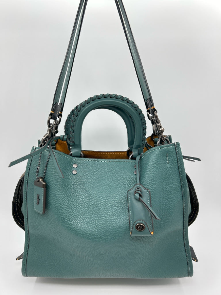 COACH Green Women's Purse