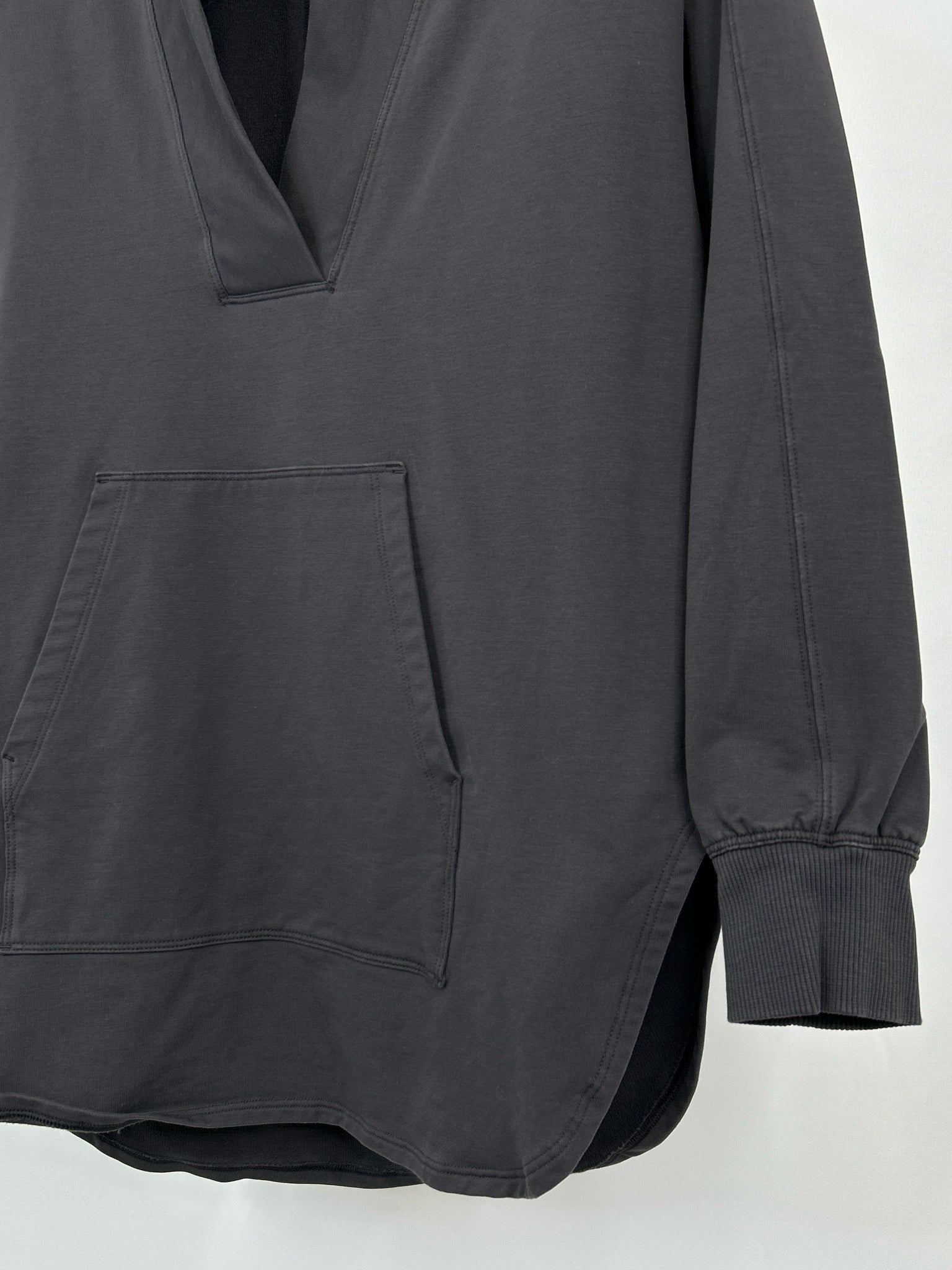 LULULEMON Size L Charcoal Women Tunic