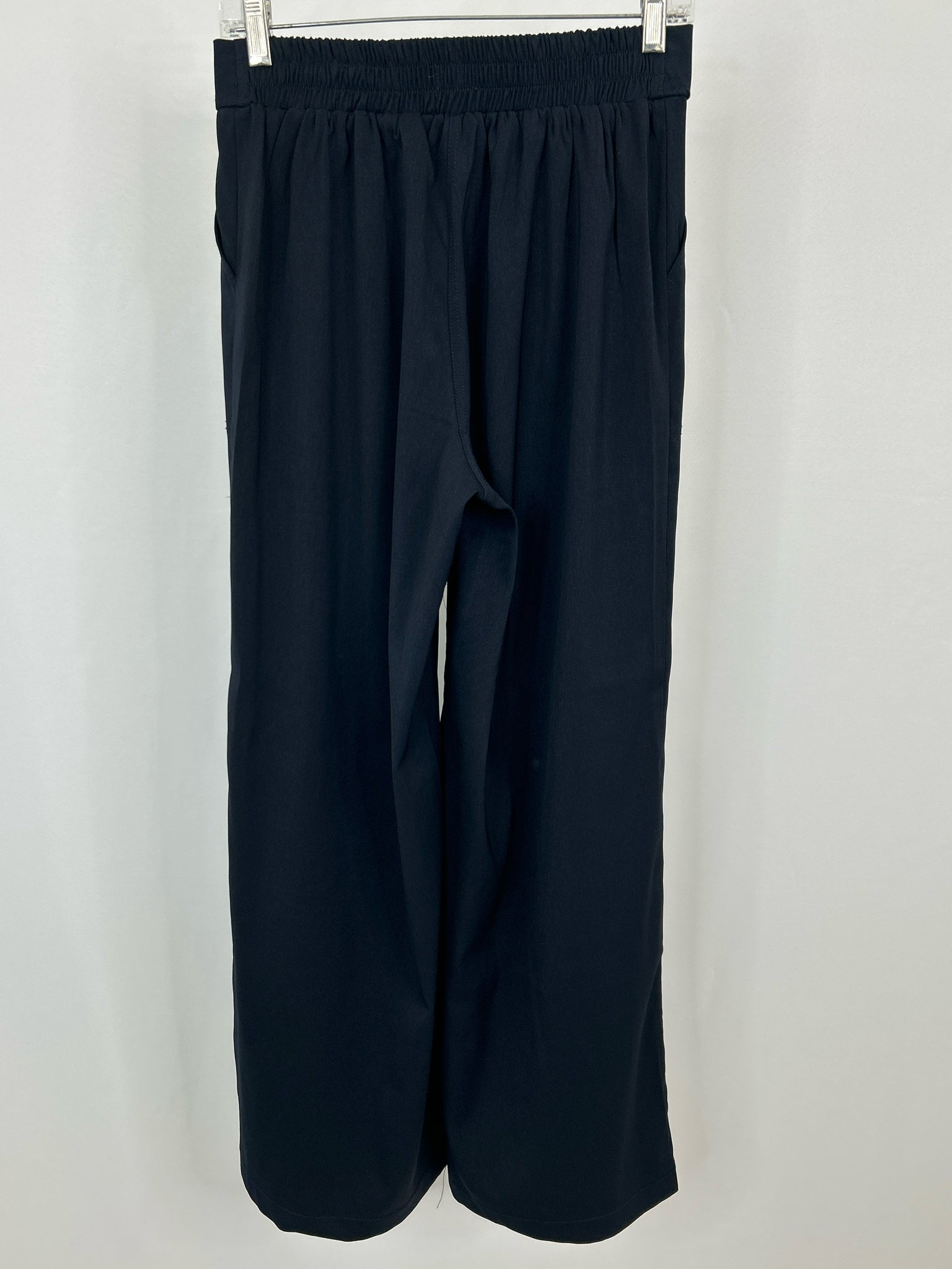 MAX STUDIO Size S Navy Women Pants