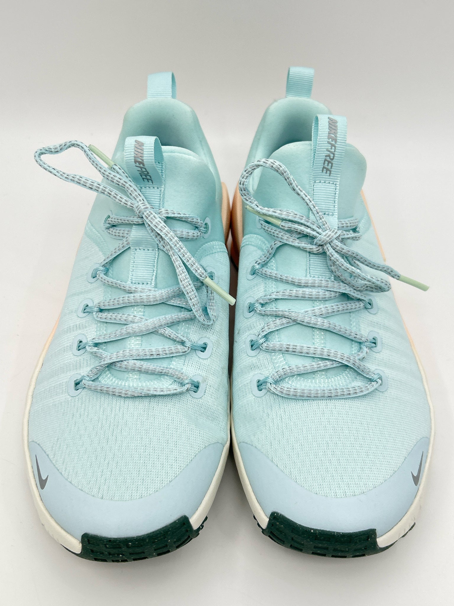 NIKE Size 9.5 TURQUOISE Women Sneakers