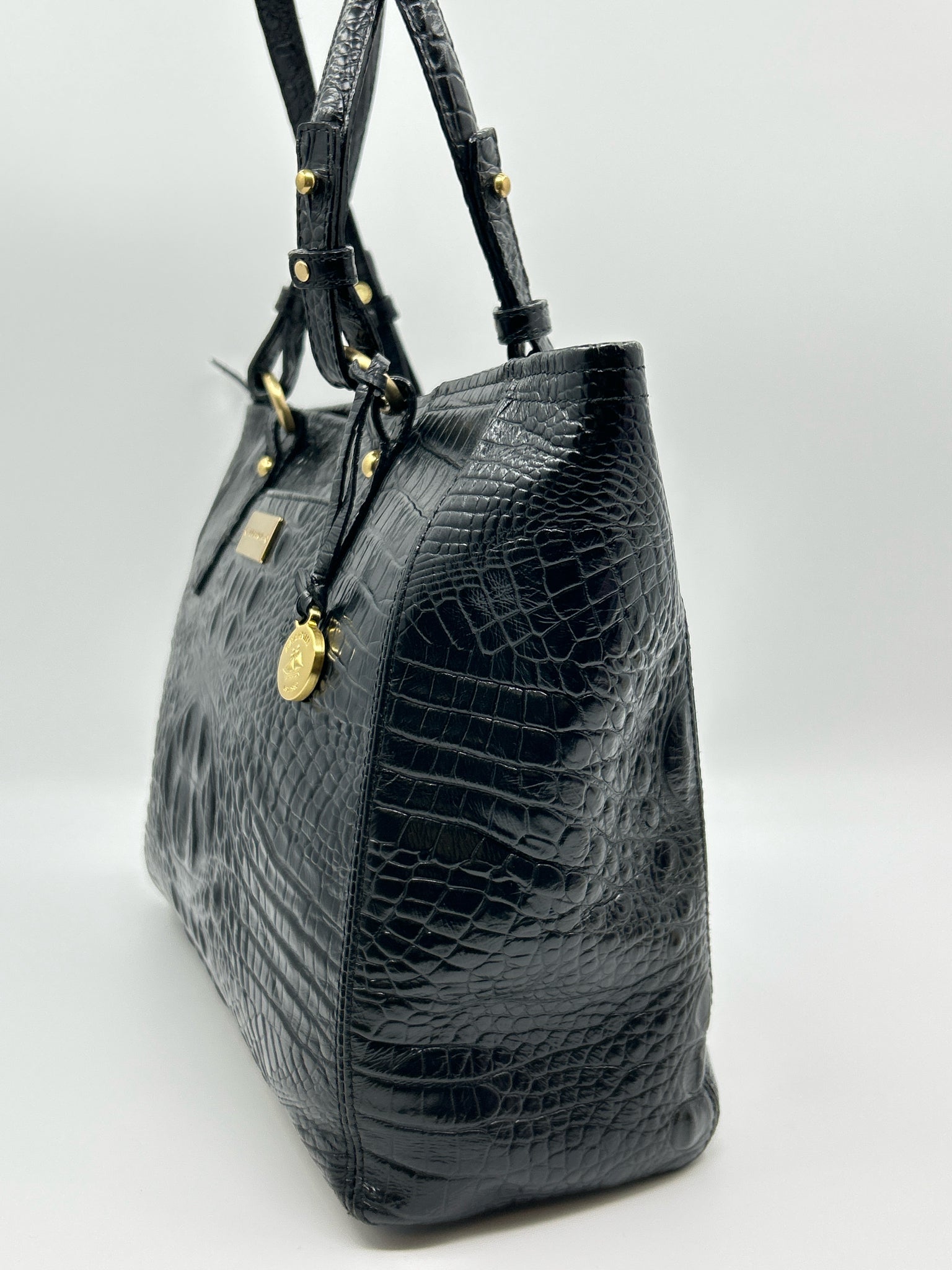 BRAHMIN Black Women Purse