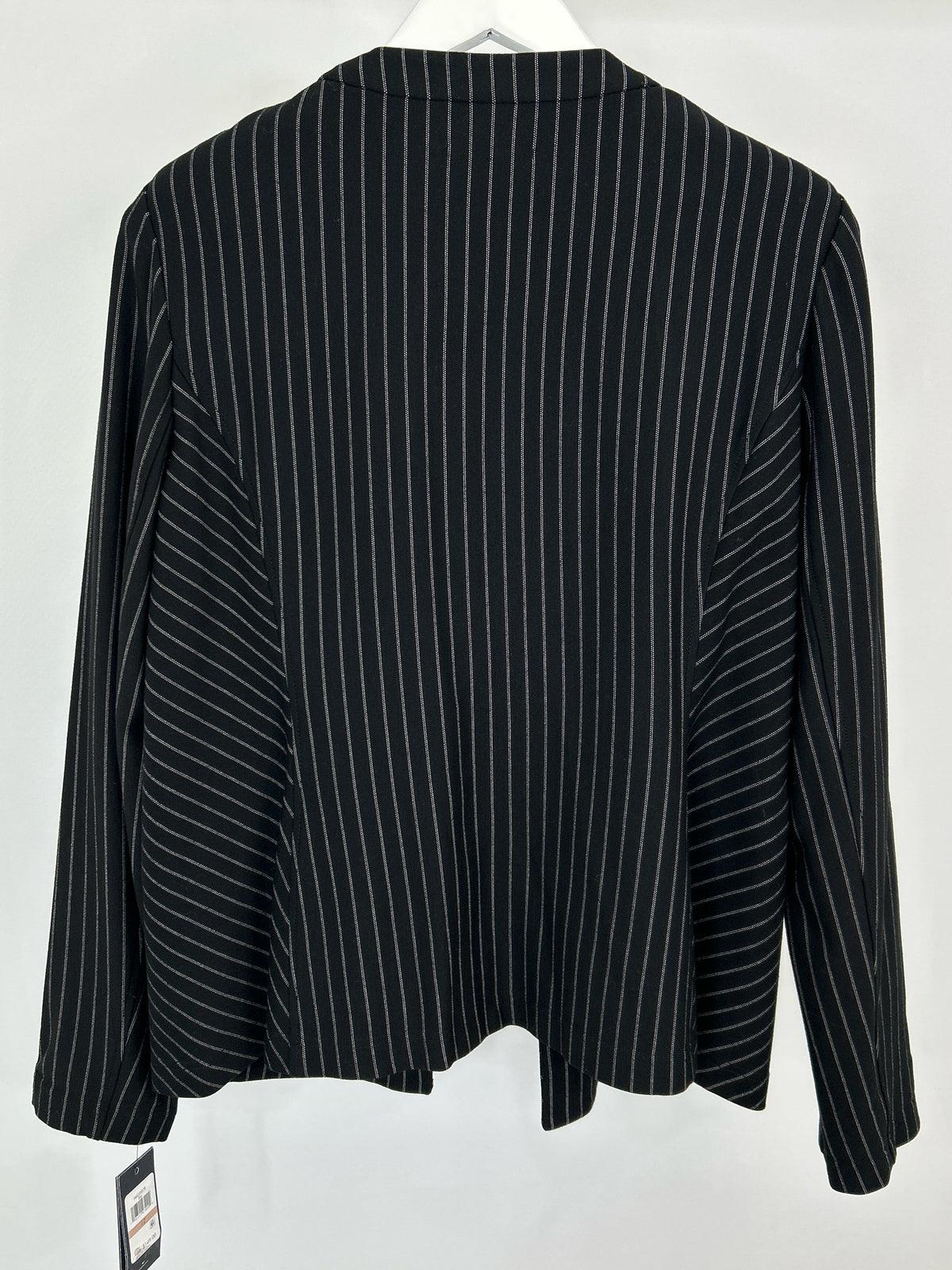 TOMMY HILFIGER Size 12 Black Women Blazer