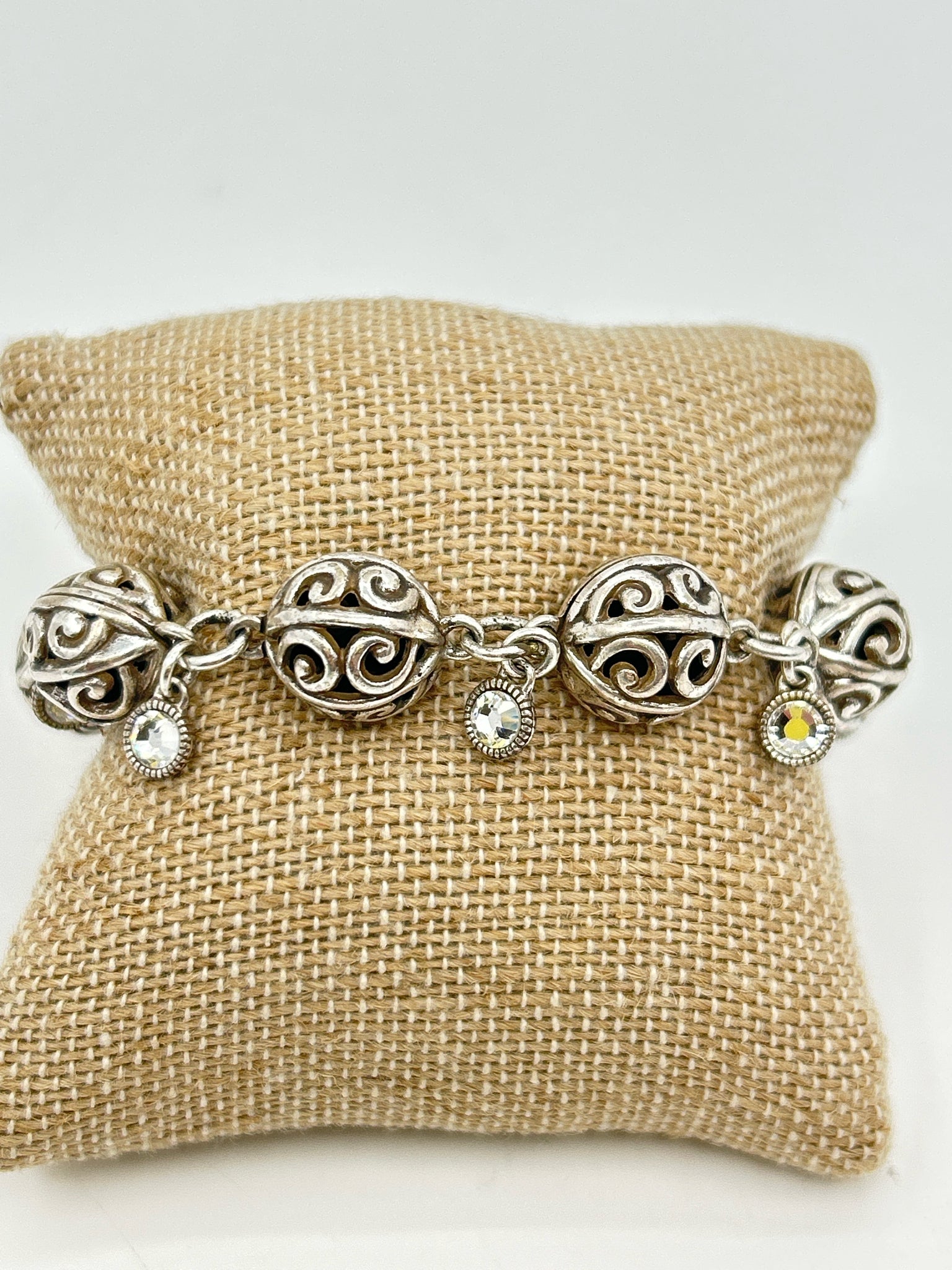BRIGHTON Silver Bracelet