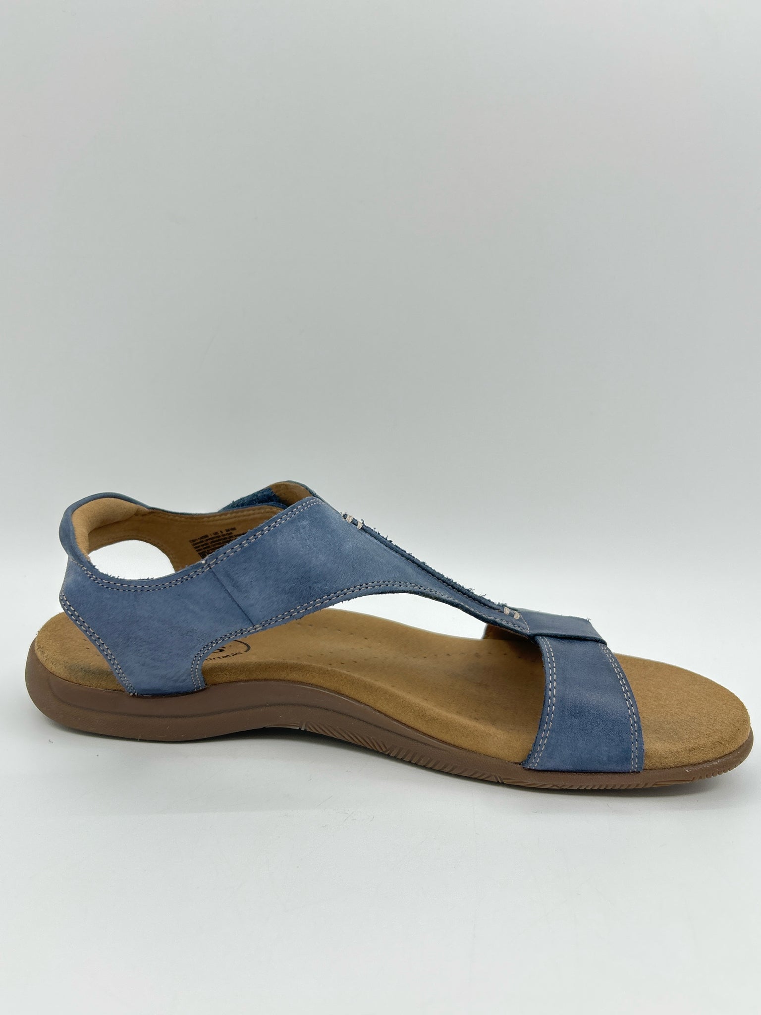 TAOS Size 9 Blue Women Sandal
