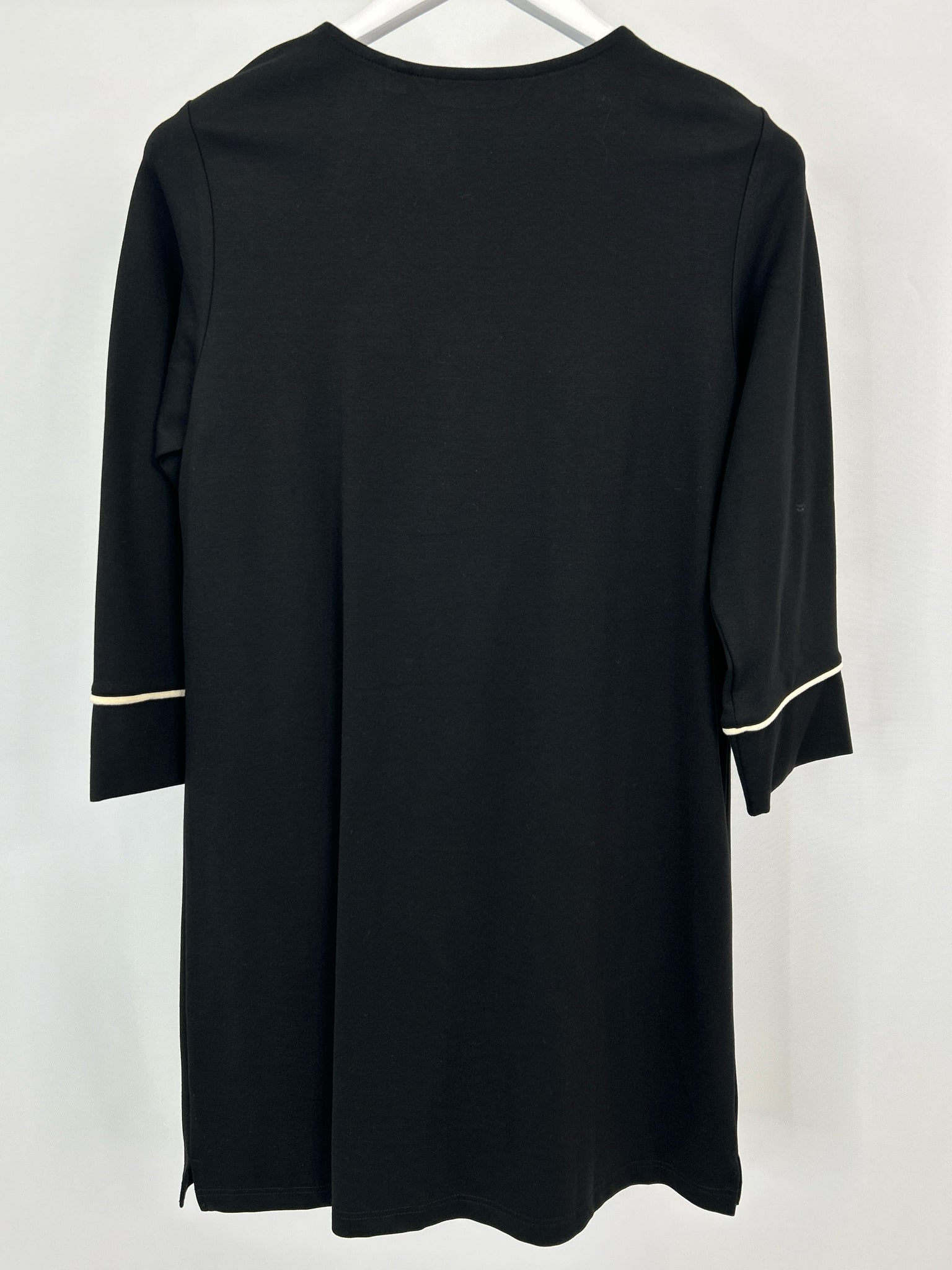 DUFFIELD LANE Size S Black Women Dress