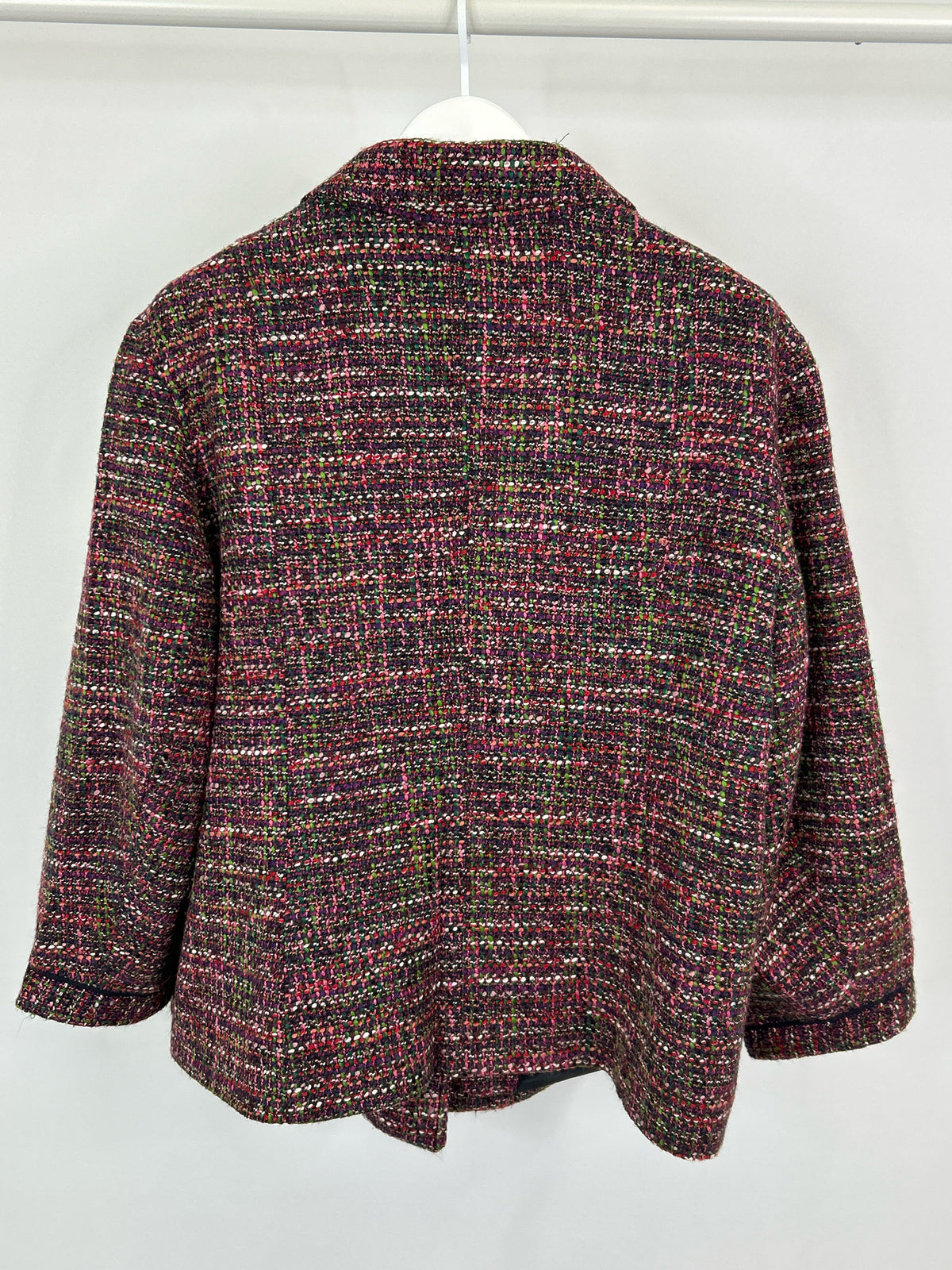 TALBOTS Size 24W Multi-Color Women Jacket