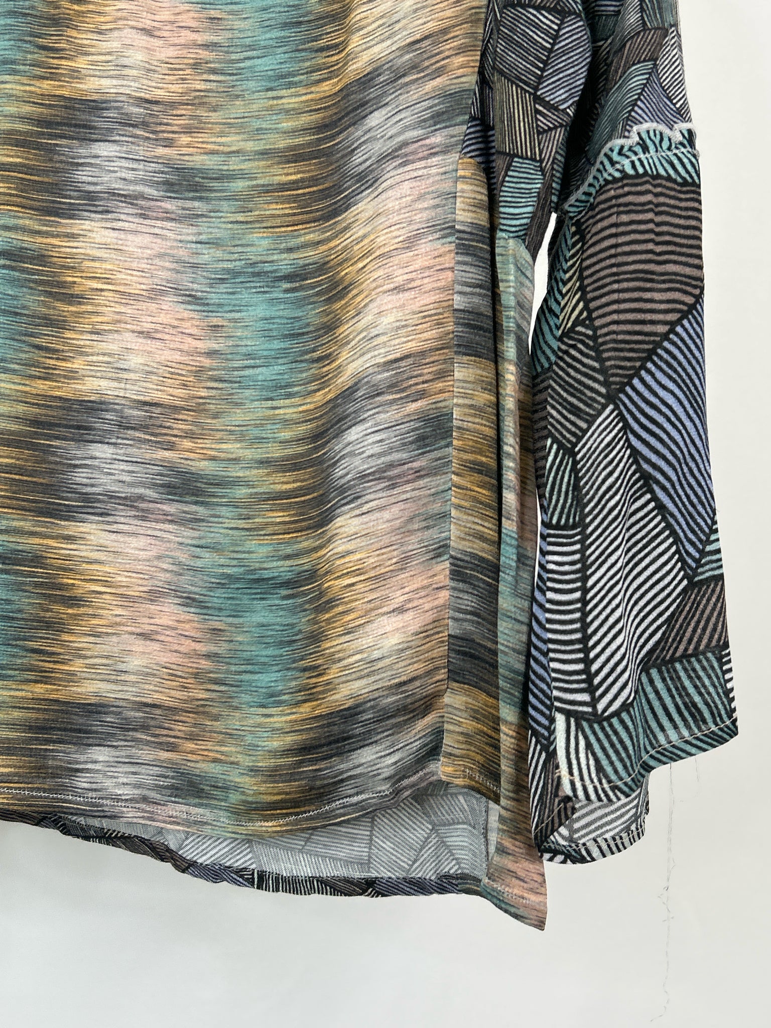 BLANK LONDON Size M Multi-Color Women Top