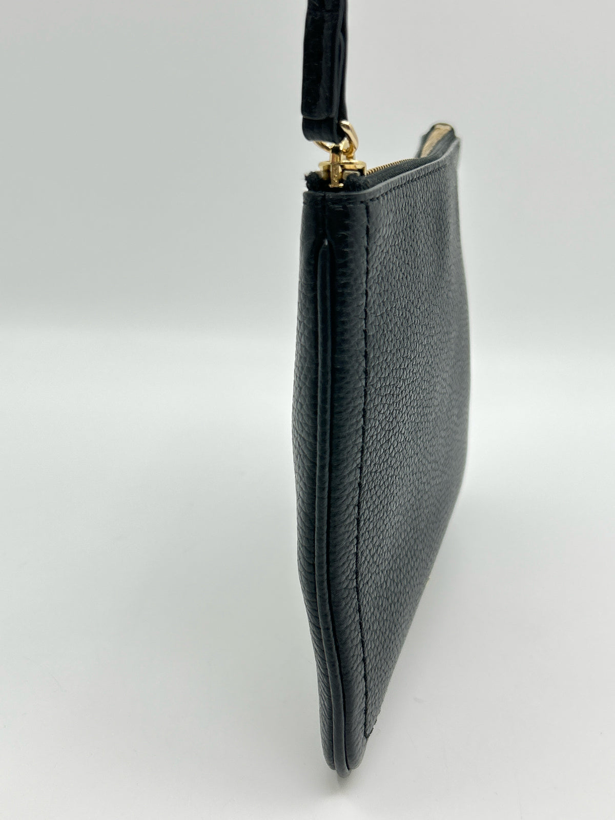 MARC JACOBS Black Women Clutch