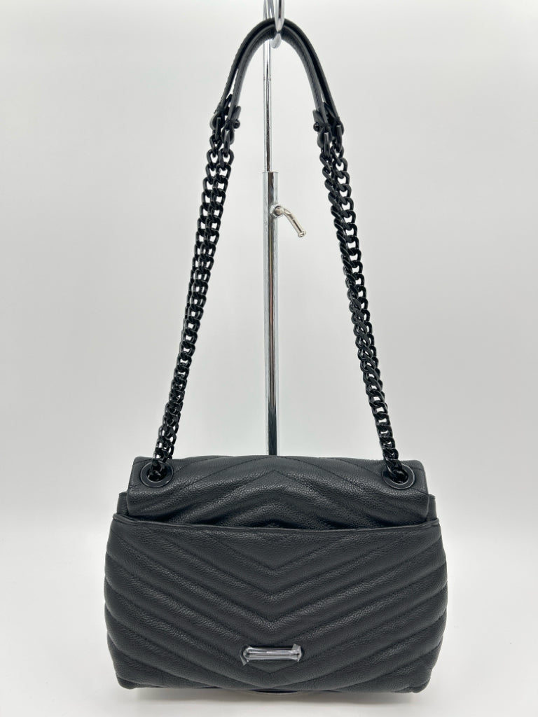 REBECCA MINKOFF Black Women's Purse