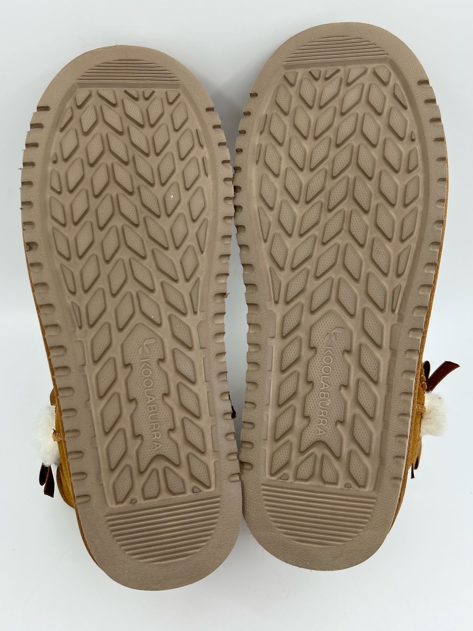 KOOLABURRA Size 8 CHESTNUT Women Booties