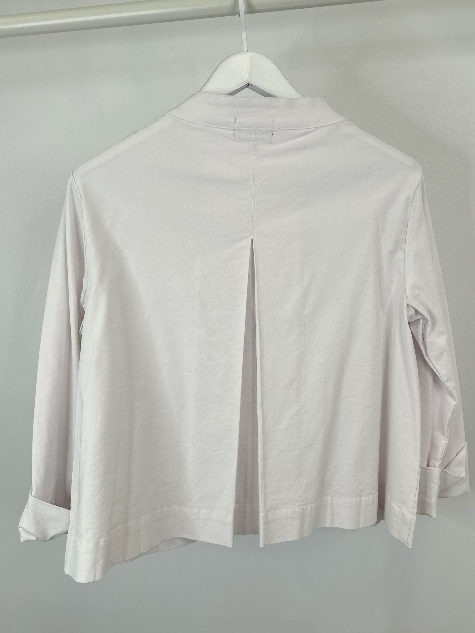 OLIVIA BY HABITAT CLOTHES Size S White Women Jacket