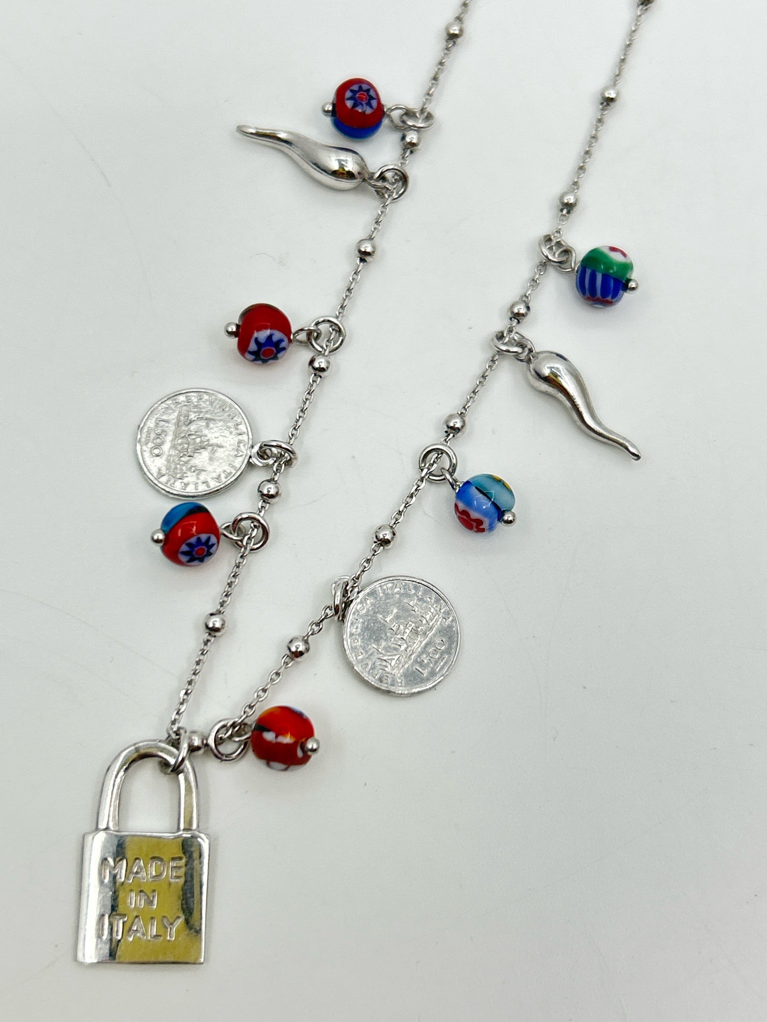 ROSS SIMONS Silver Necklace