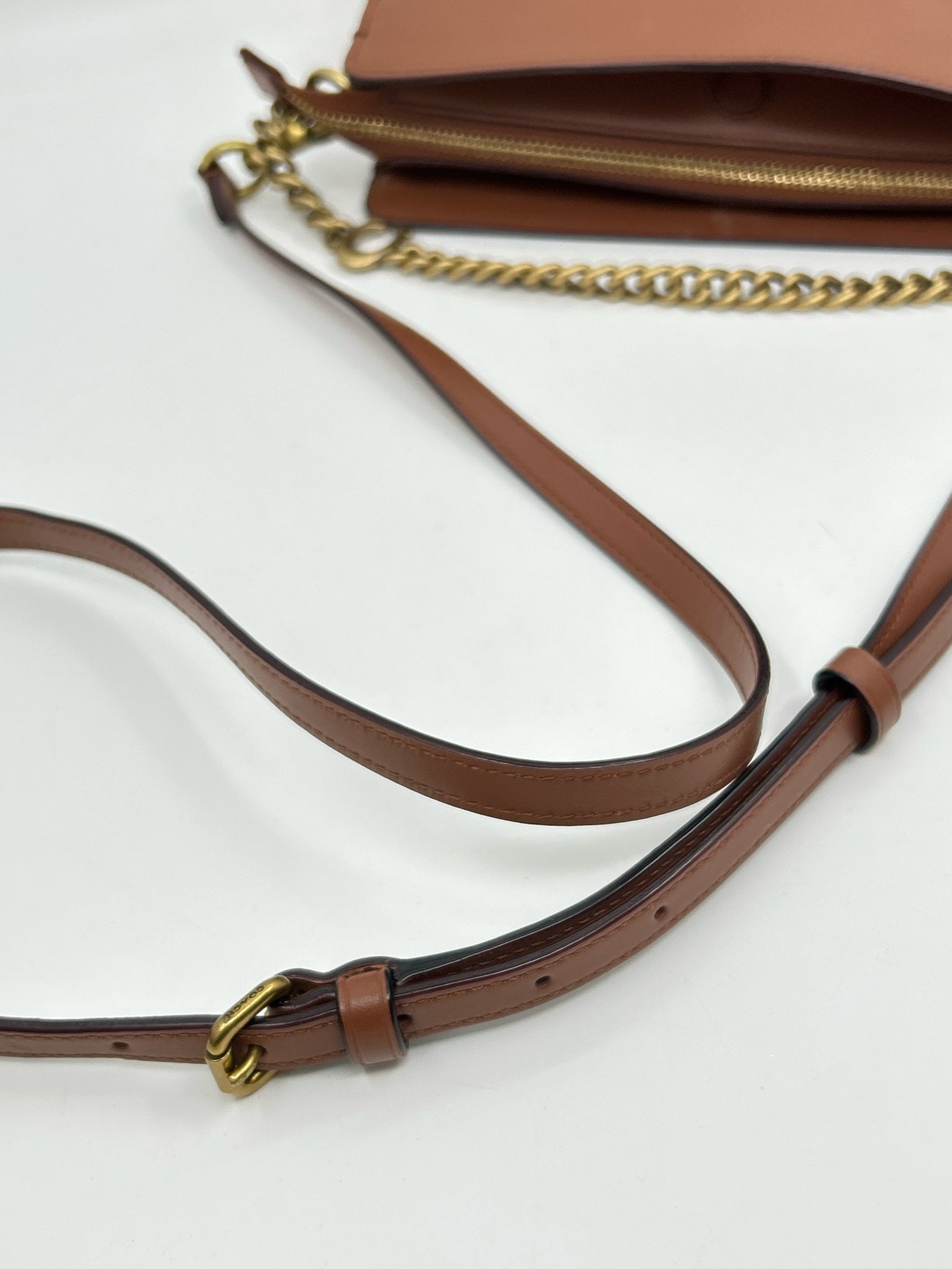 COACH Brown Women Purse