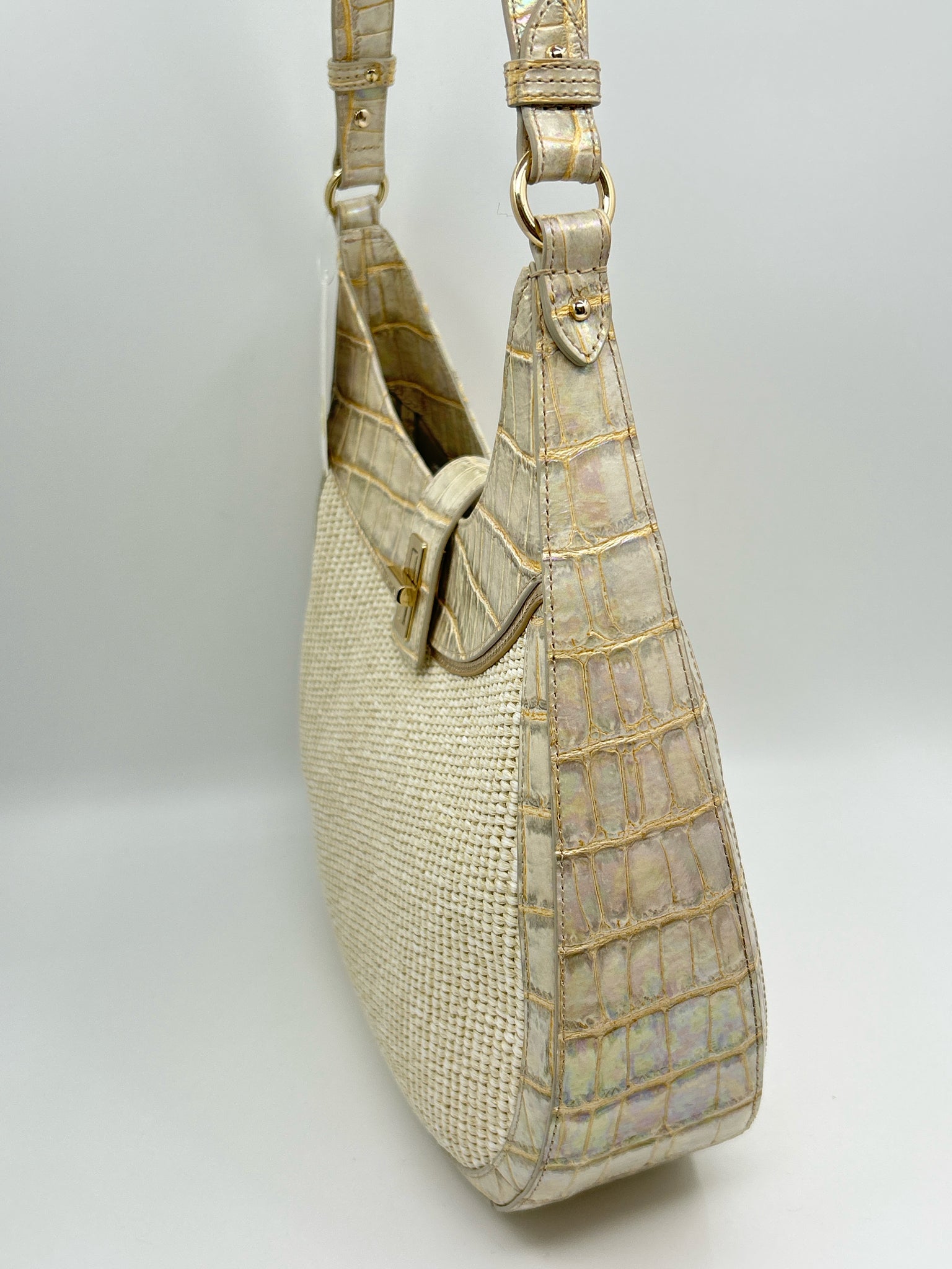 BRAHMIN NWT Pearl Women Purse