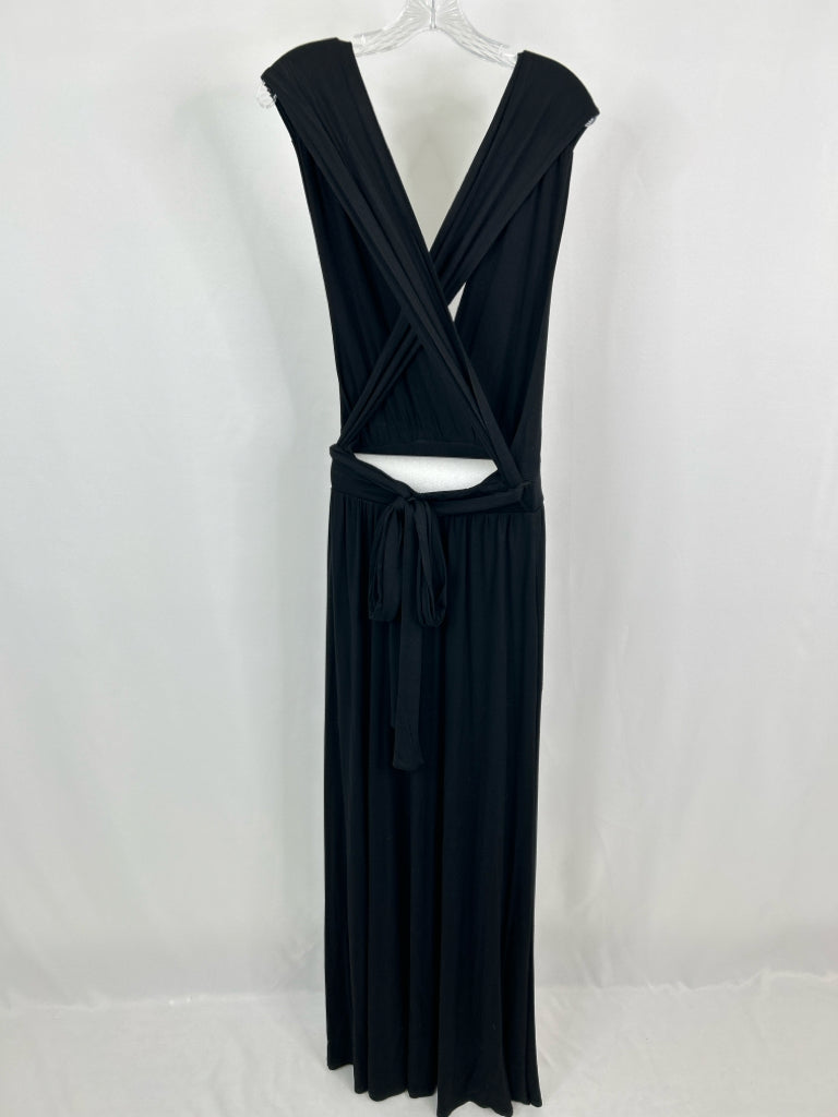 FP Beach Size SP Black Women's Jumpsuit